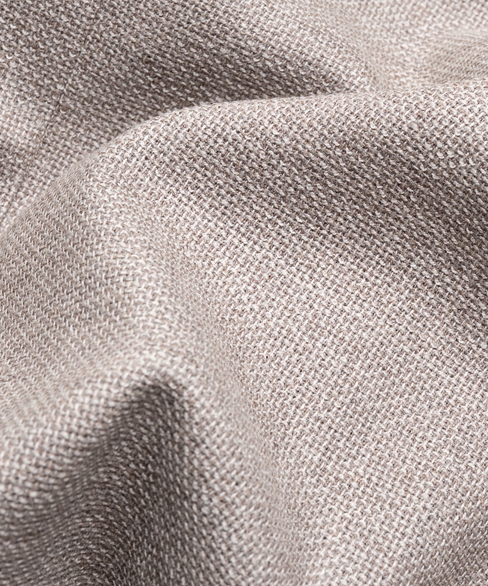 Corneliani Colbert virgin wol stretch beige hopsack - THE SOCIETY SHOP