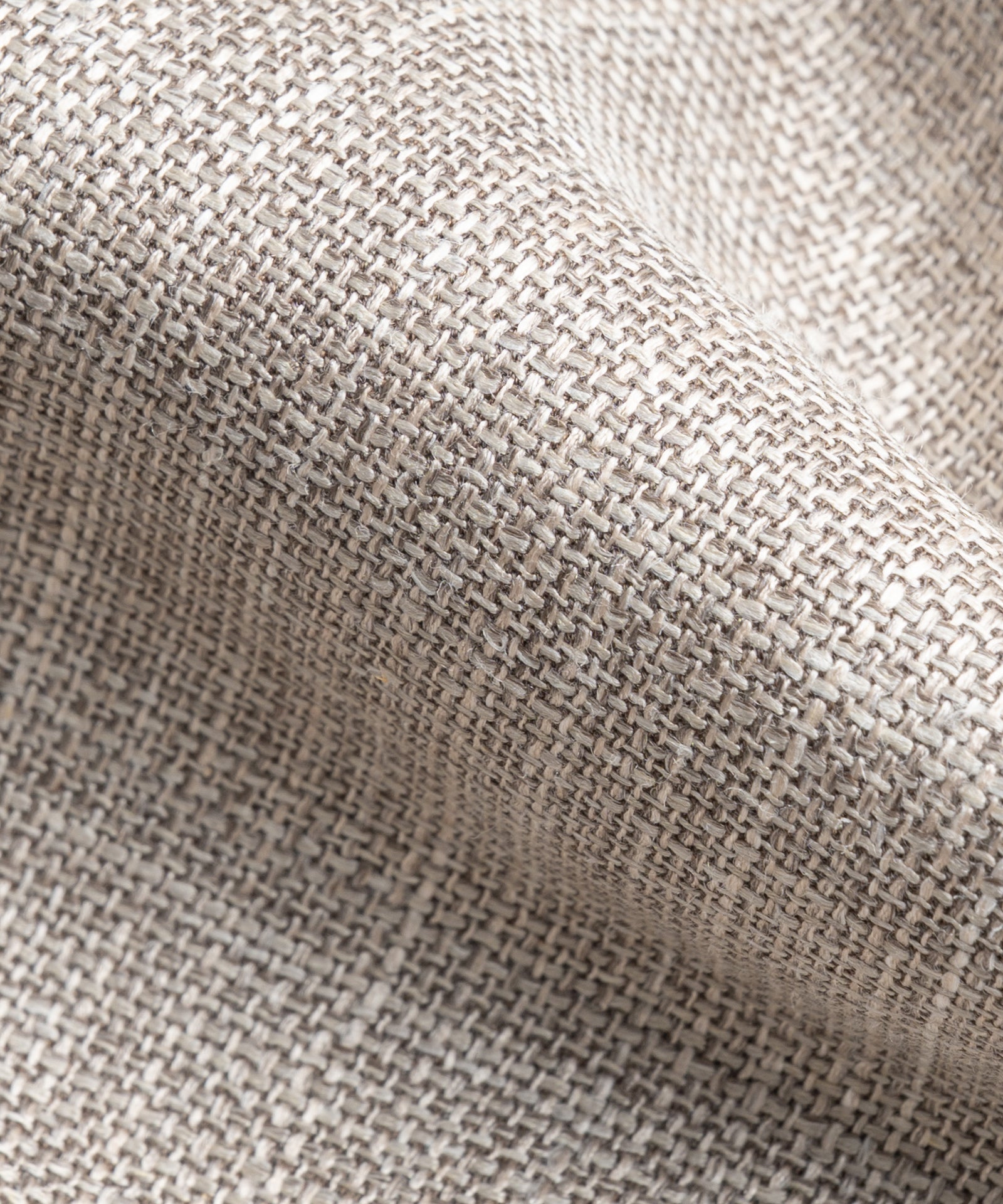 Corneliani Colbert wol/zijde/linnen taupe - THE SOCIETY SHOP