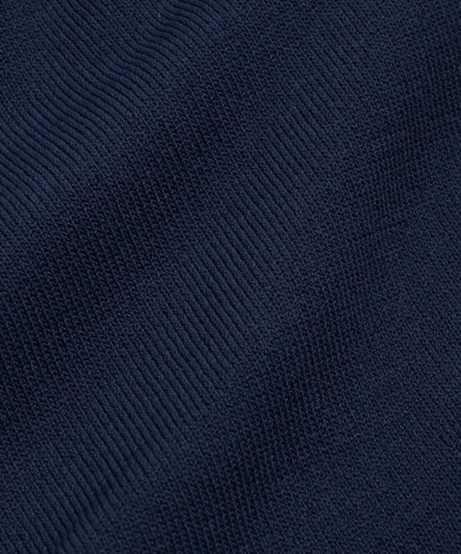 SOCI3TY Limited Fashion Cool Dry Easy Stretch half - zip trui blauw - THE SOCIETY SHOP