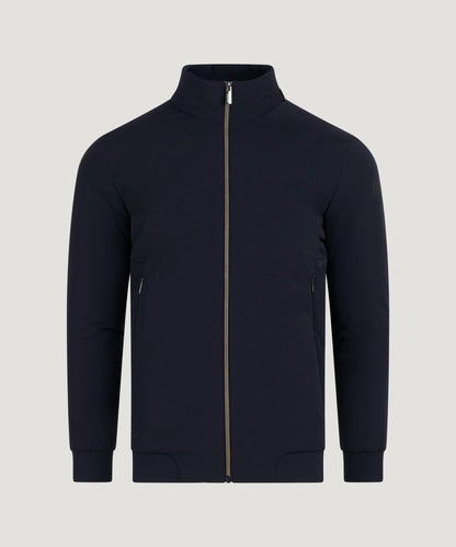 RRD Cult jacket soft padded donkerblauw - The Society Shop