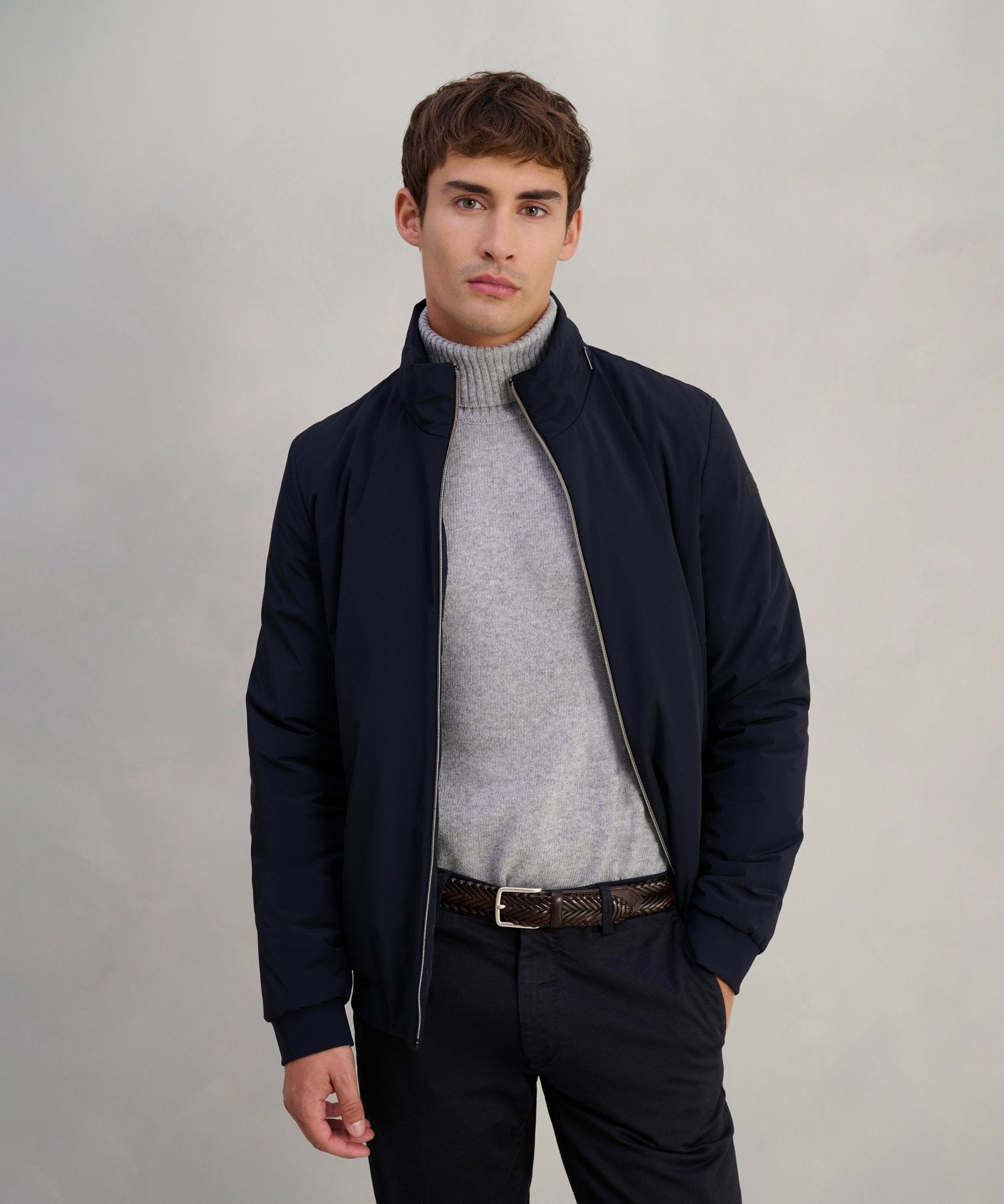 RRD Cult jacket soft padded donkerblauw - The Society Shop