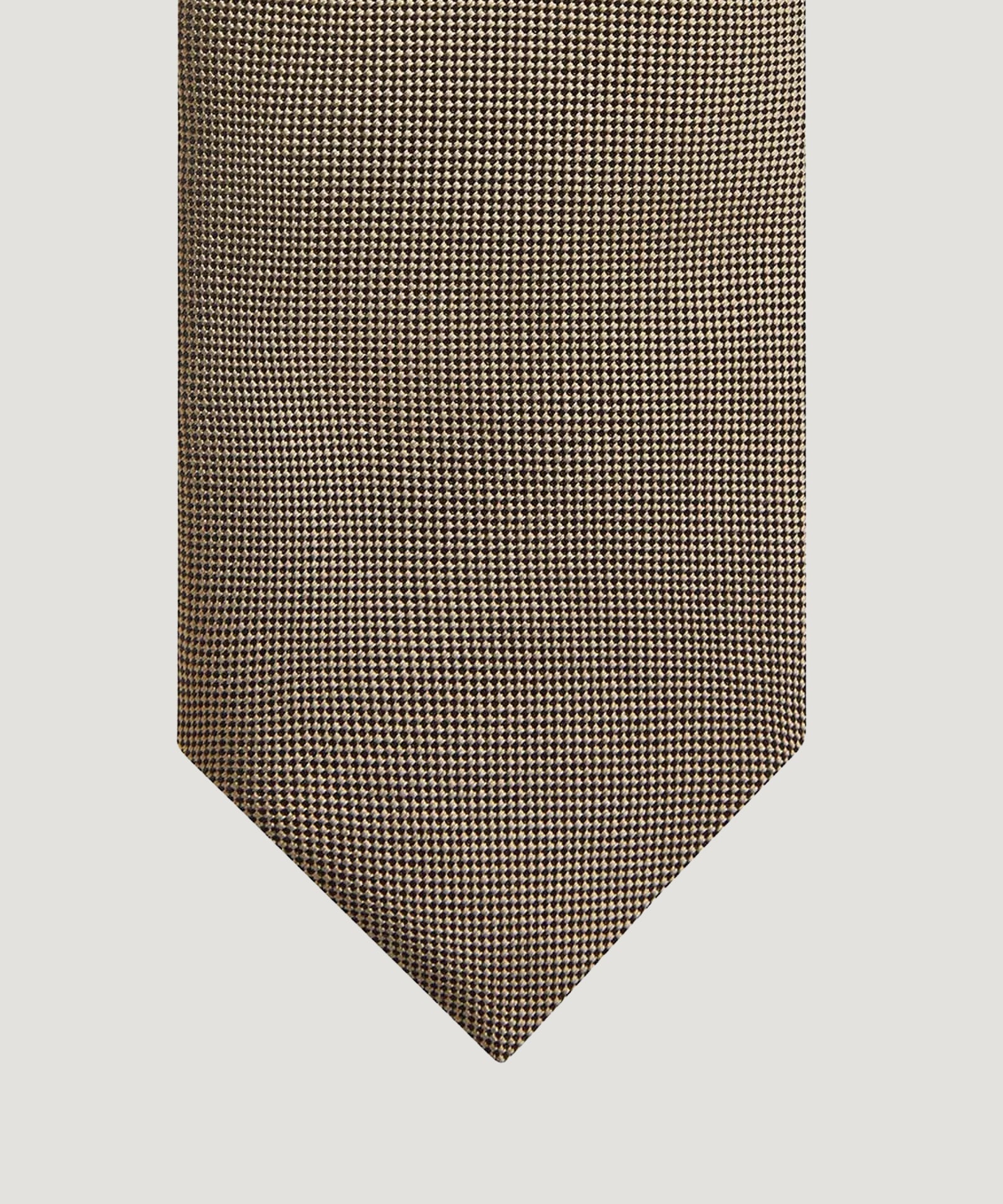 Profuomo Das zijde bruin - THE SOCIETY SHOP