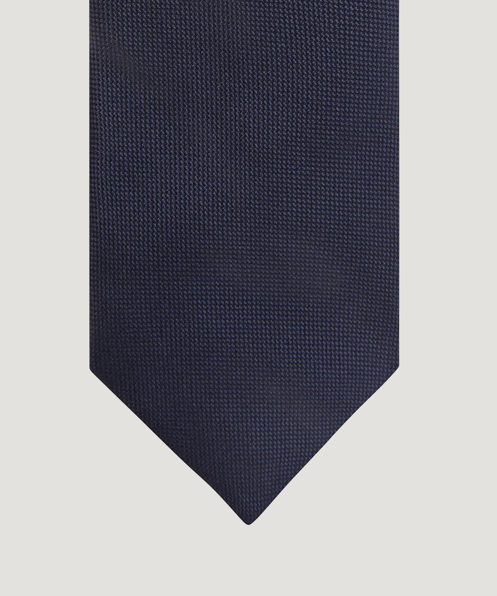 Profuomo Das zijde donkerblauw - THE SOCIETY SHOP