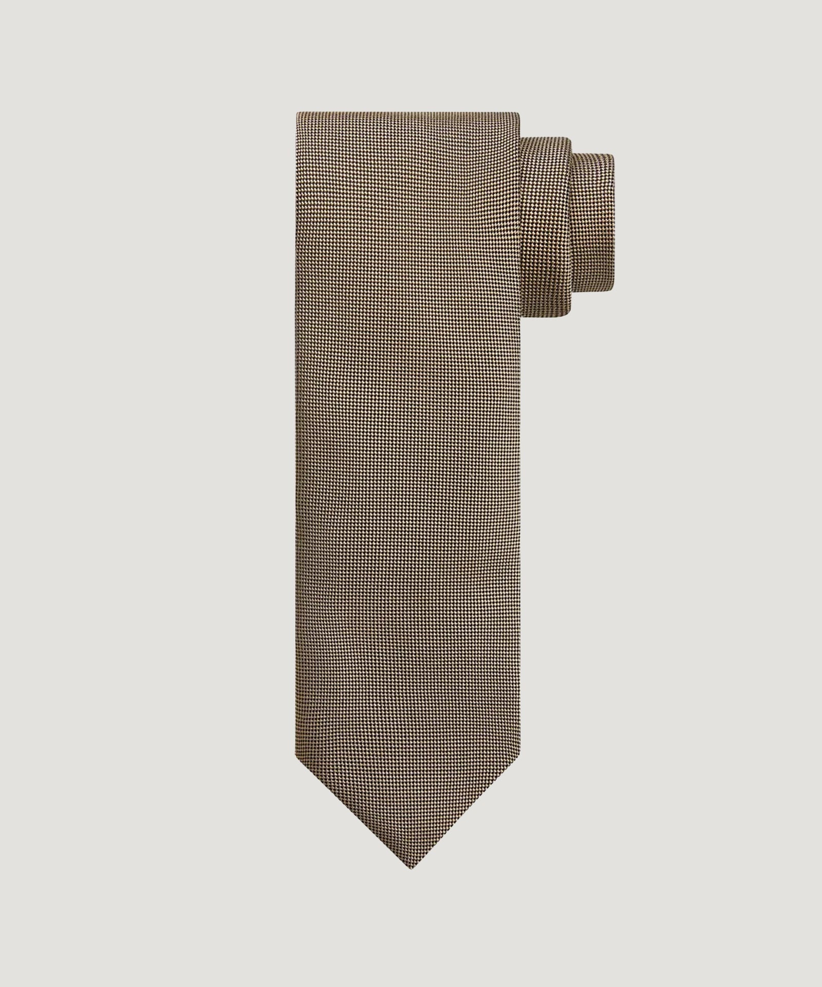 Profuomo Das zijde oxford camel - THE SOCIETY SHOP