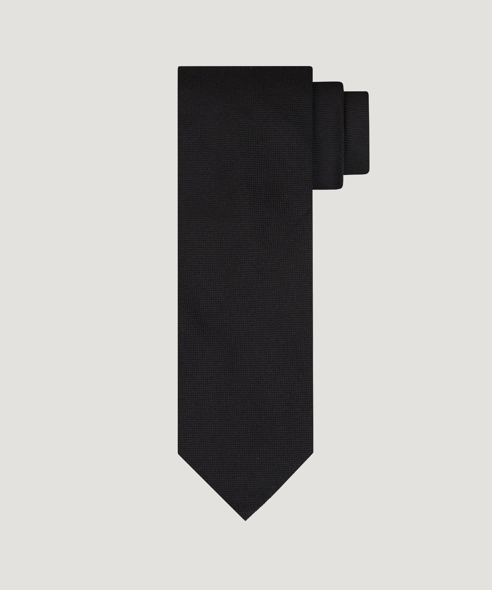 Profuomo Das zijde zwart - THE SOCIETY SHOP