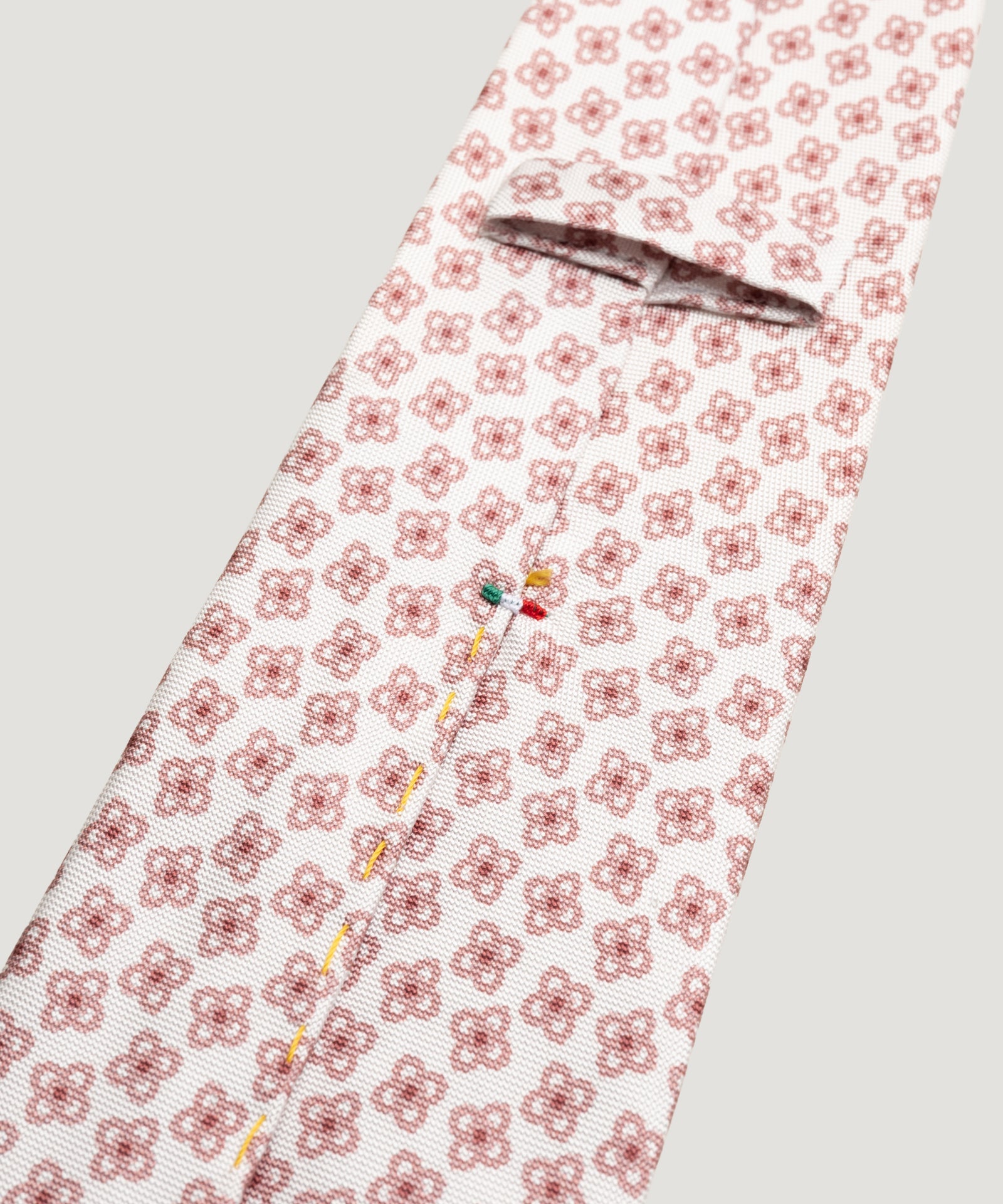 SOCI3TY Limited Fashion Das zijde/katoen bloemendessin roze - THE SOCIETY SHOP