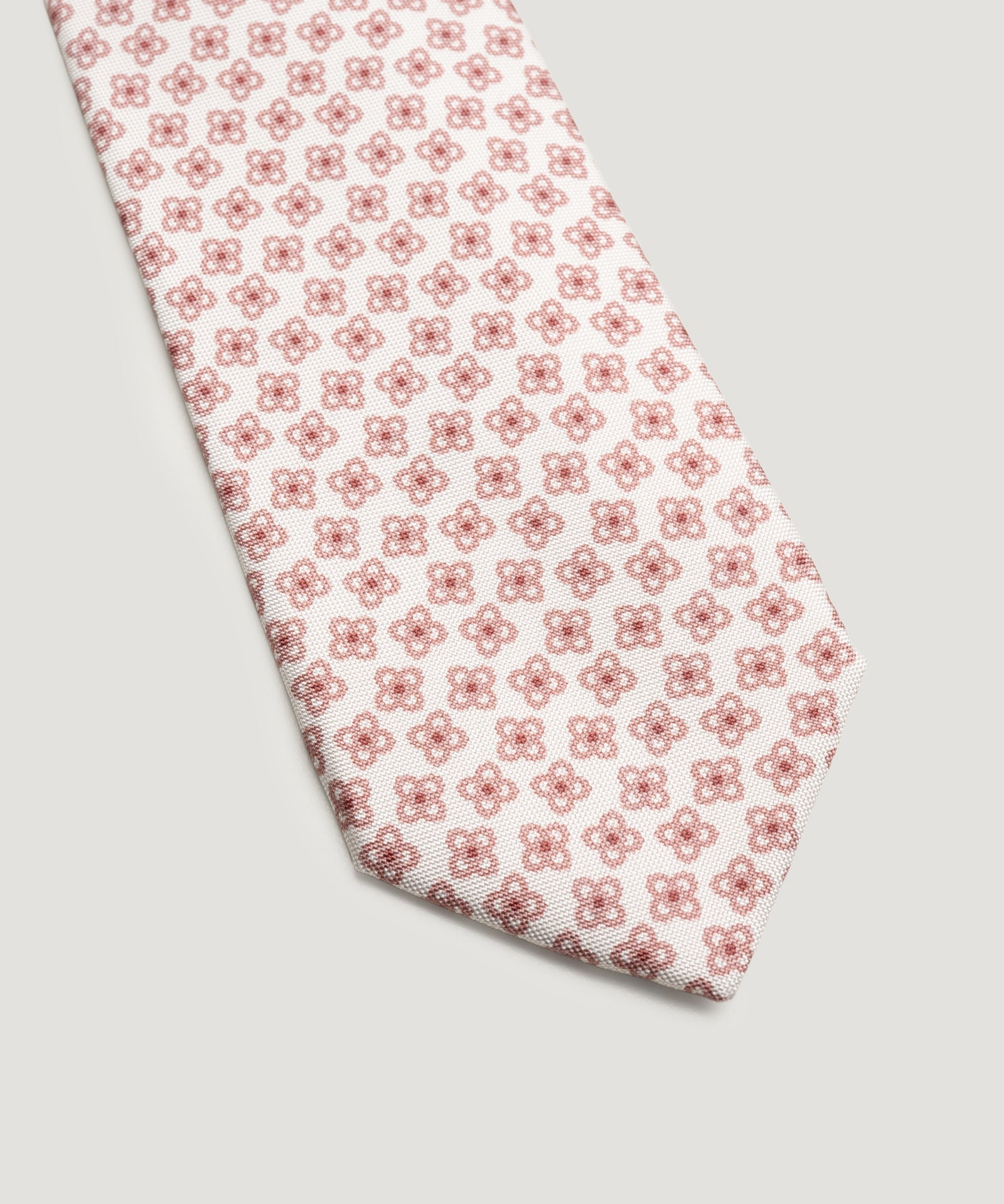 SOCI3TY Limited Fashion Das zijde/katoen bloemendessin roze - THE SOCIETY SHOP