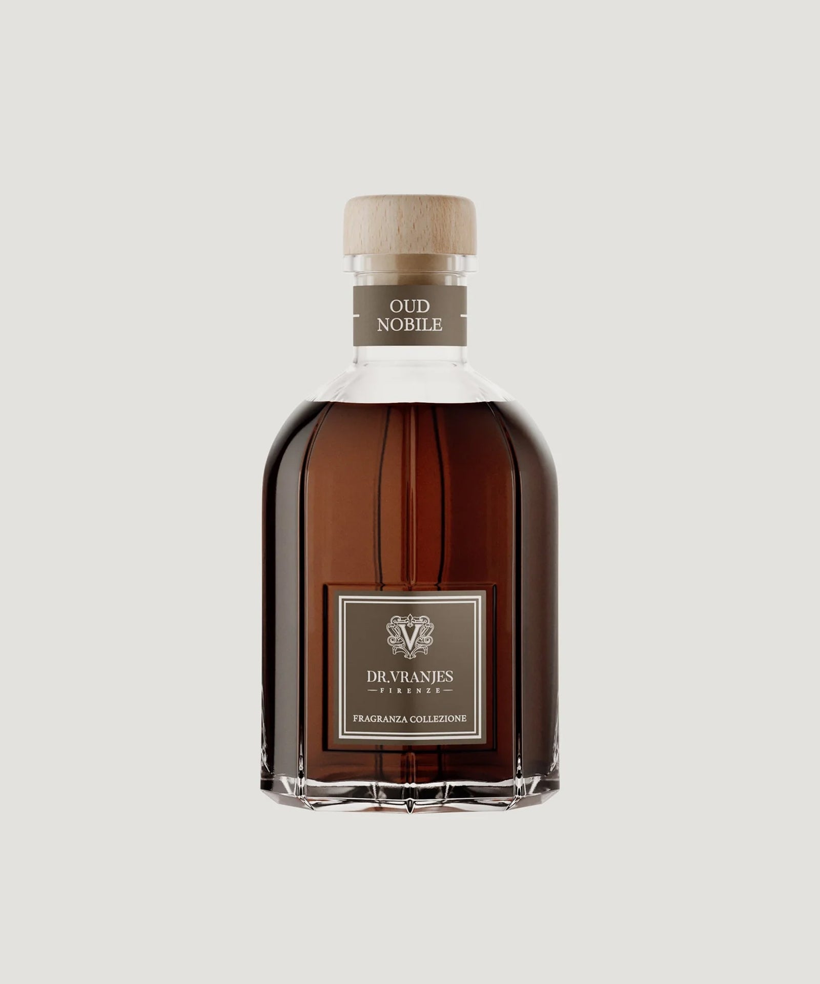 Dr. Vranjes Diffuser Oud Nobile 1250 ml with sticks - THE SOCIETY SHOP
