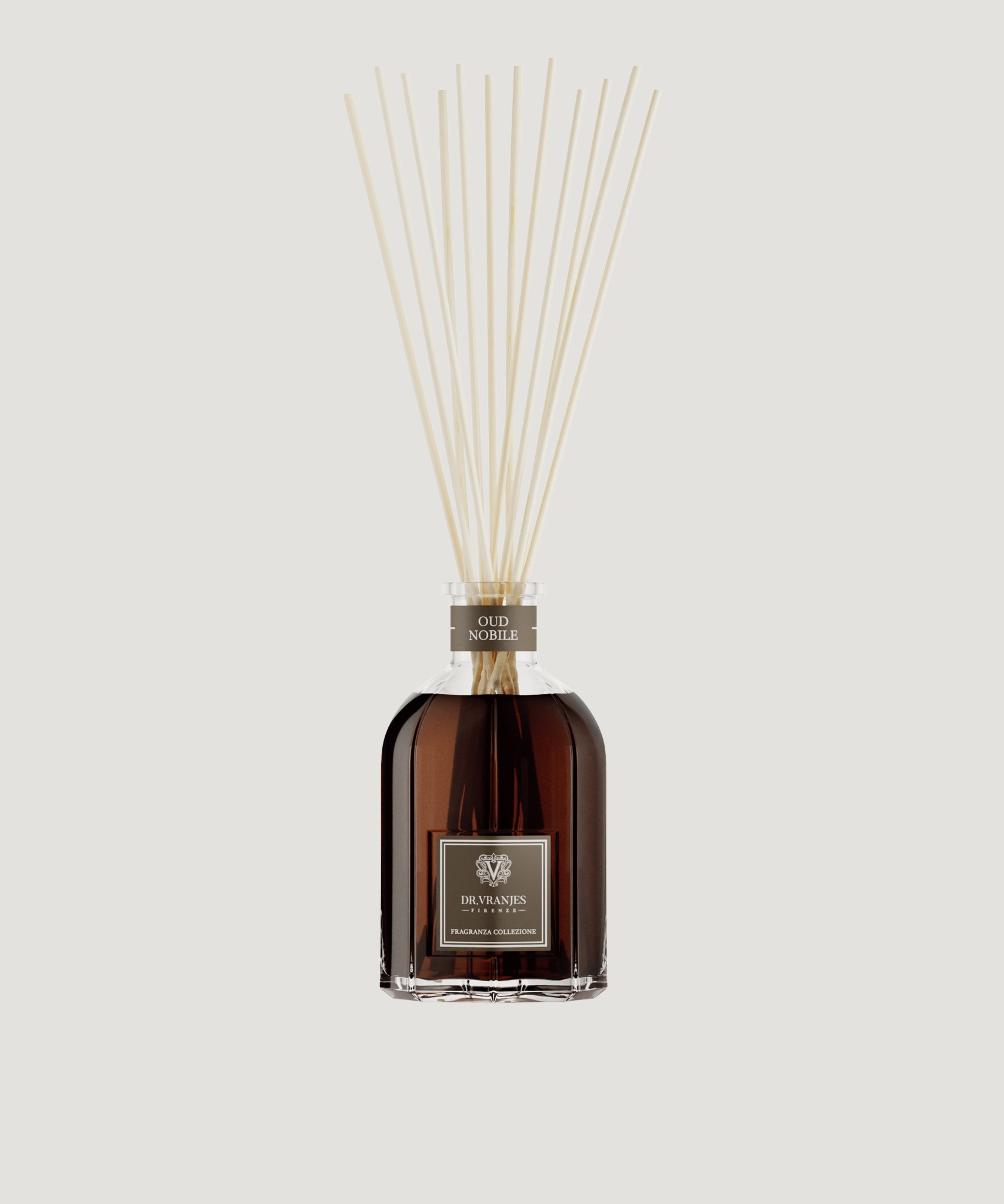 Dr. Vranjes Diffuser Oud Nobile 250 ml with sticks - The Society Shop