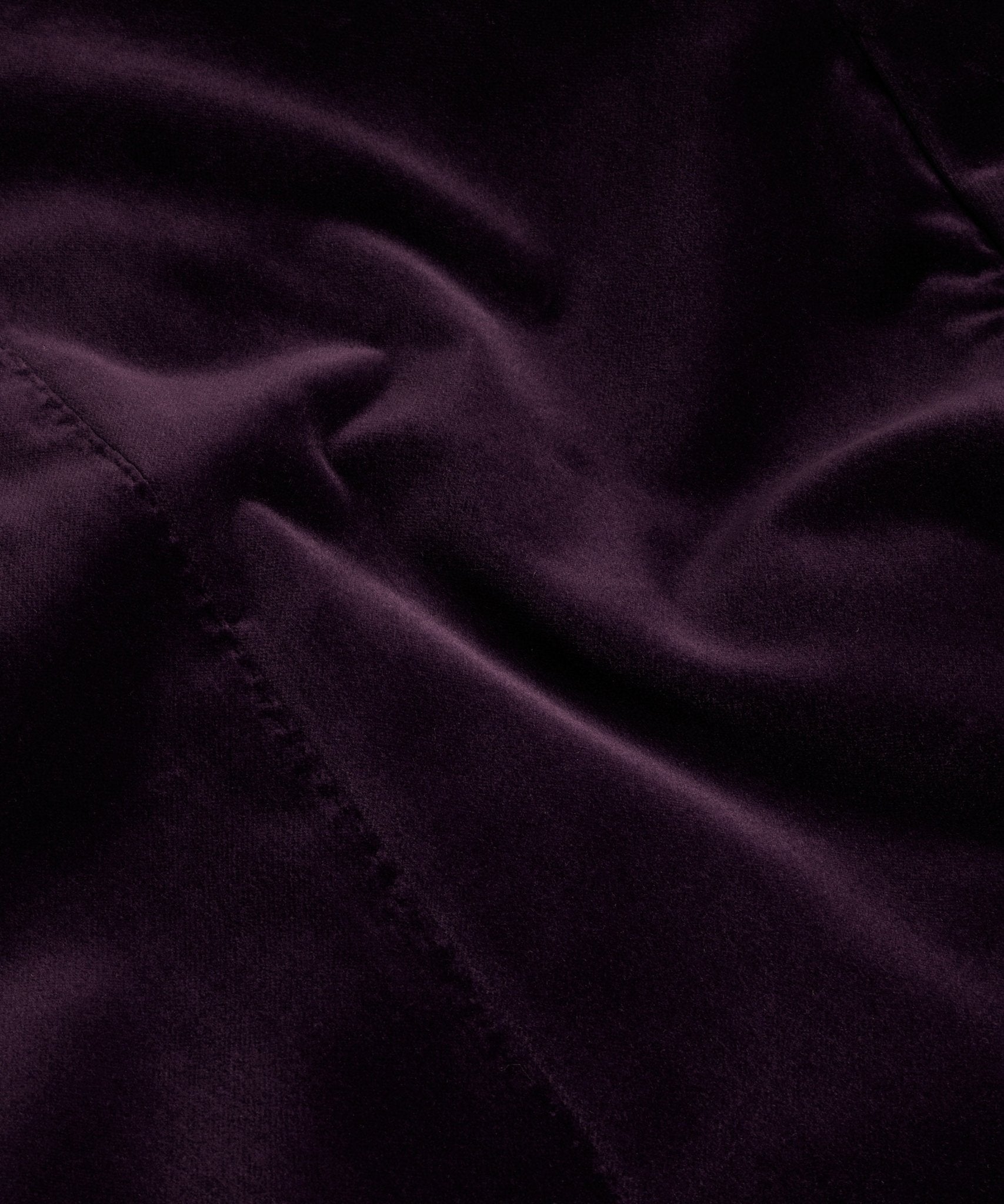 SOCI3TY Dinner jacket velvet stretch paars - THE SOCIETY SHOP