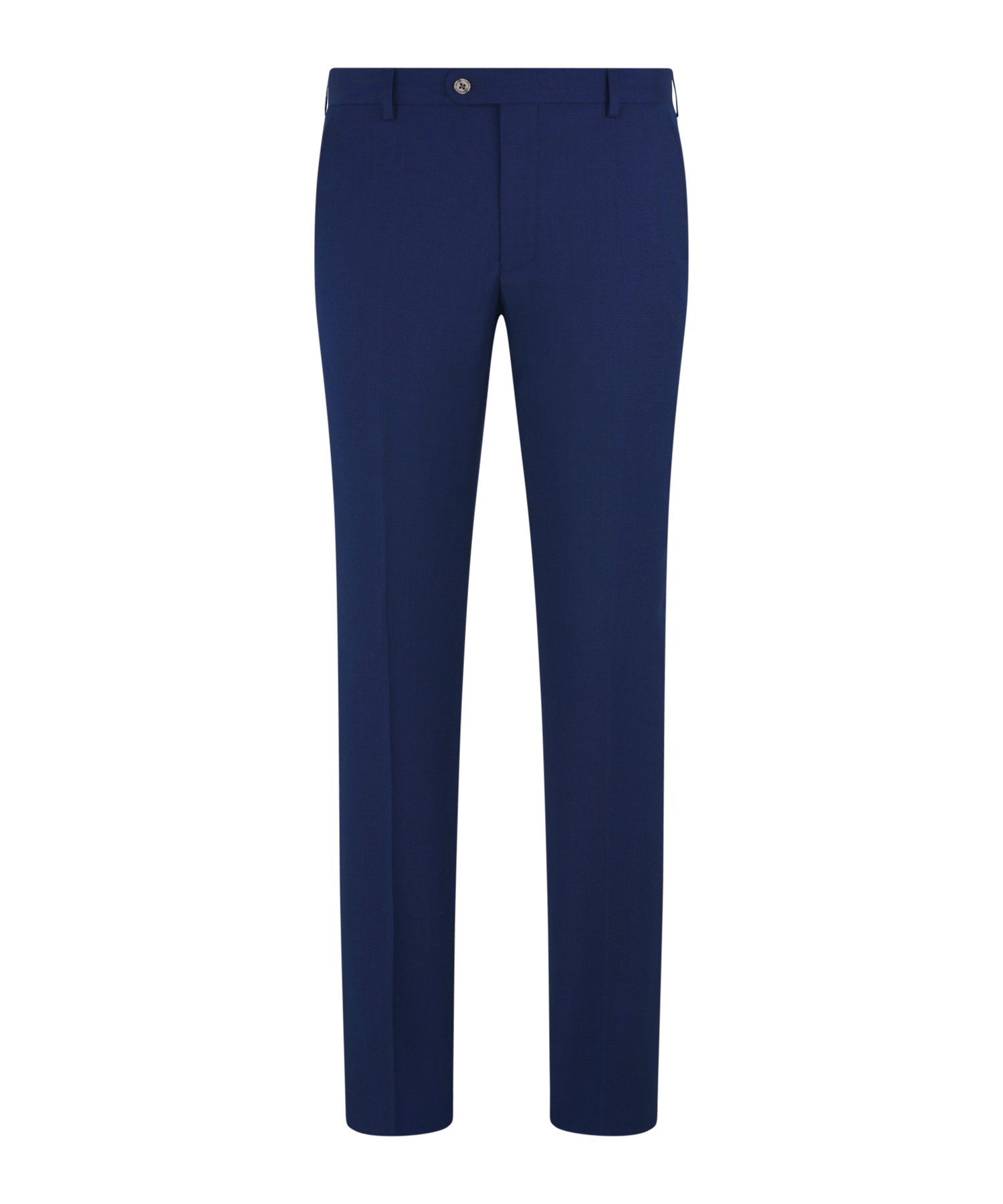 SOCI3TY Driedelig pak donkerblauw 130's wol - The Society Shop