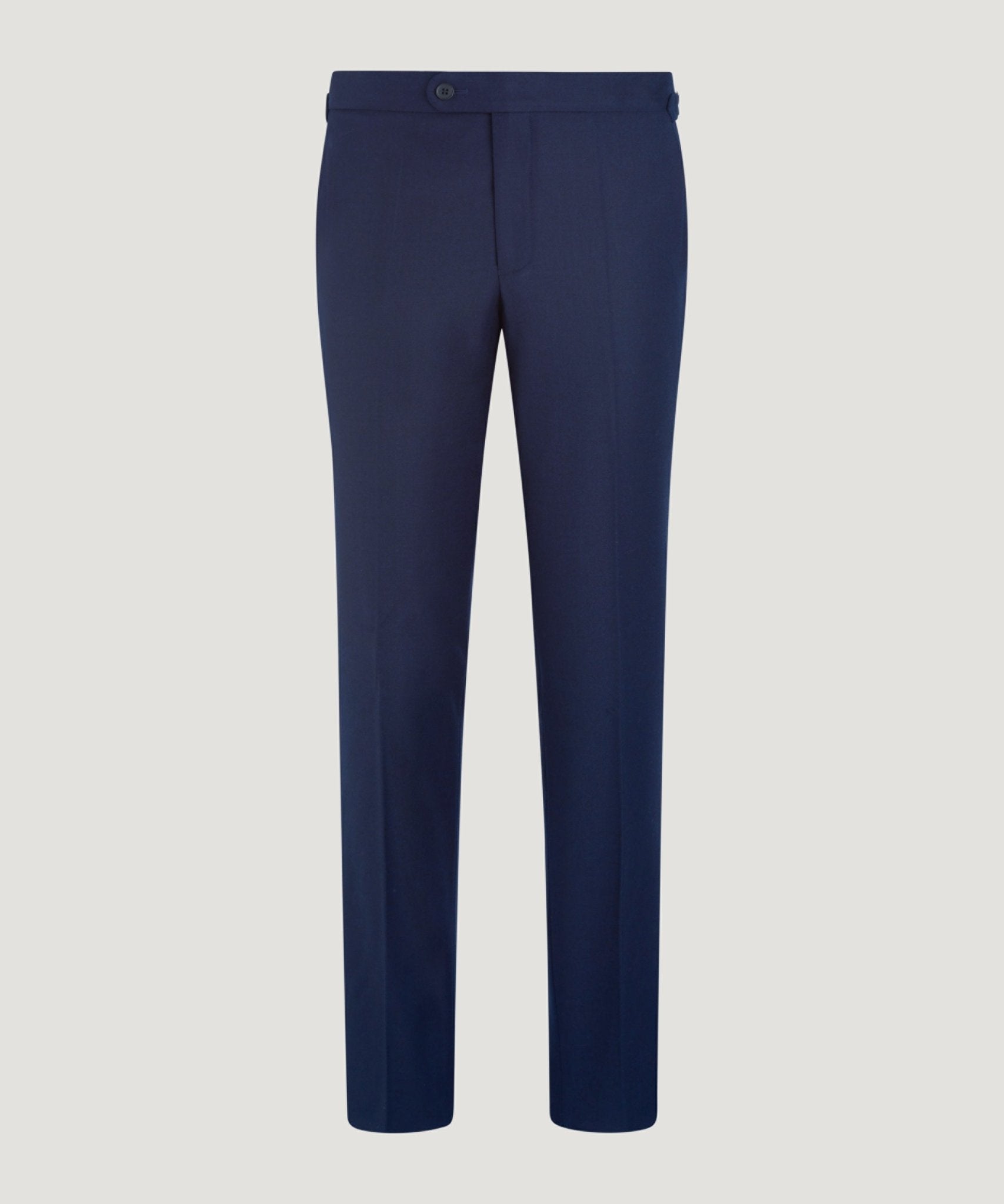 SOCI3TY Limited Driedelig pak Super 130's wol donkerblauw - THE SOCIETY SHOP