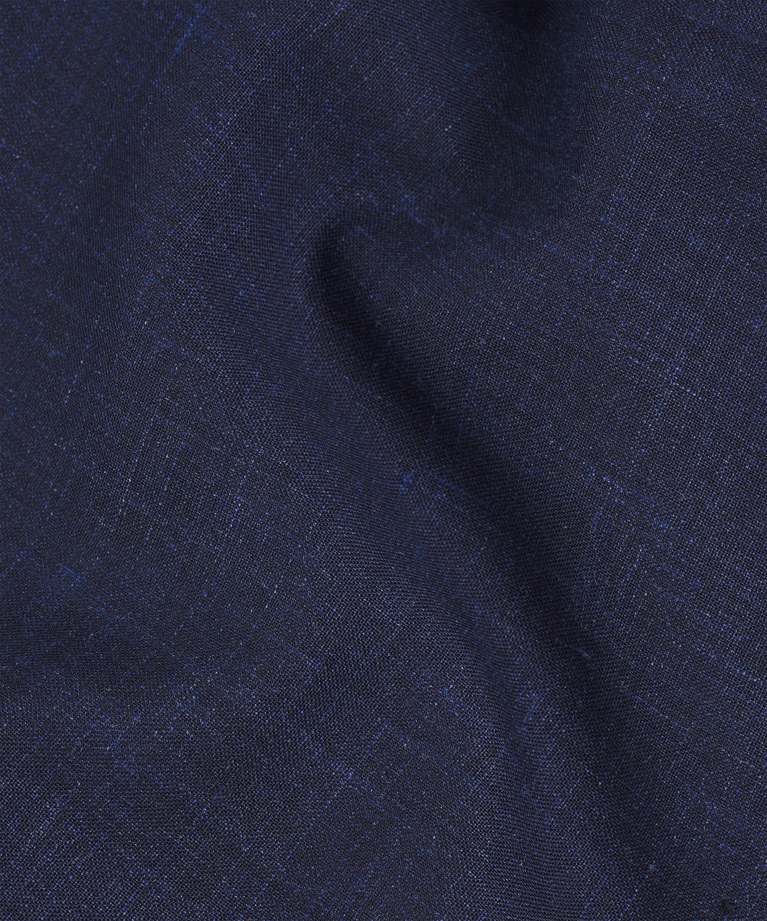 SOCI3TY Driedelig pak wol/linnen/zijde donkerblauw - The Society Shop