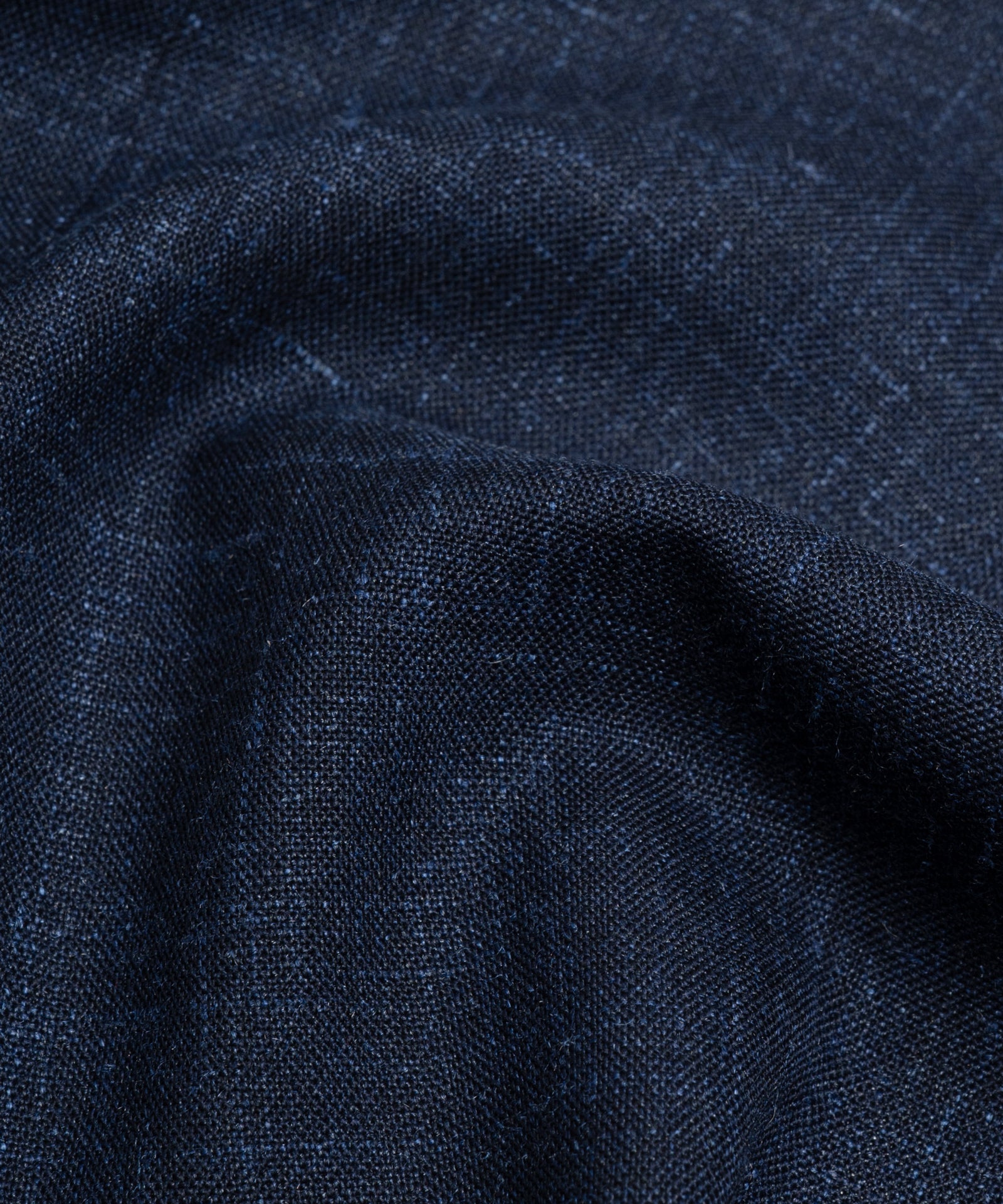 SOCI3TY Limited Fashion Driedelig pak wol/linnen/zijde donkerblauw - THE SOCIETY SHOP
