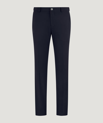 SOCI3TY Dynamic Pant donkerblauw - The Society Shop