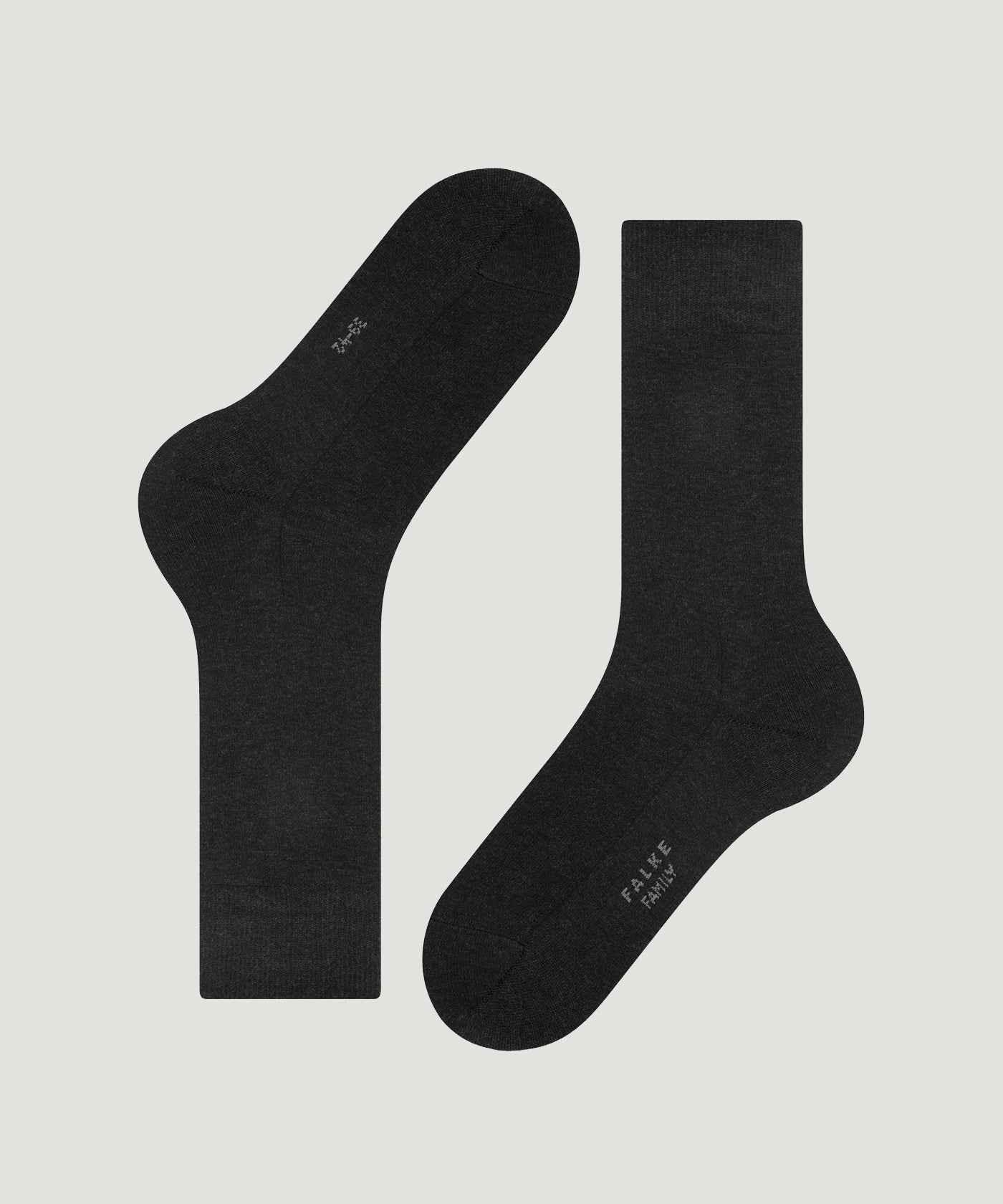 Falke Family sokken antraciet - THE SOCIETY SHOP