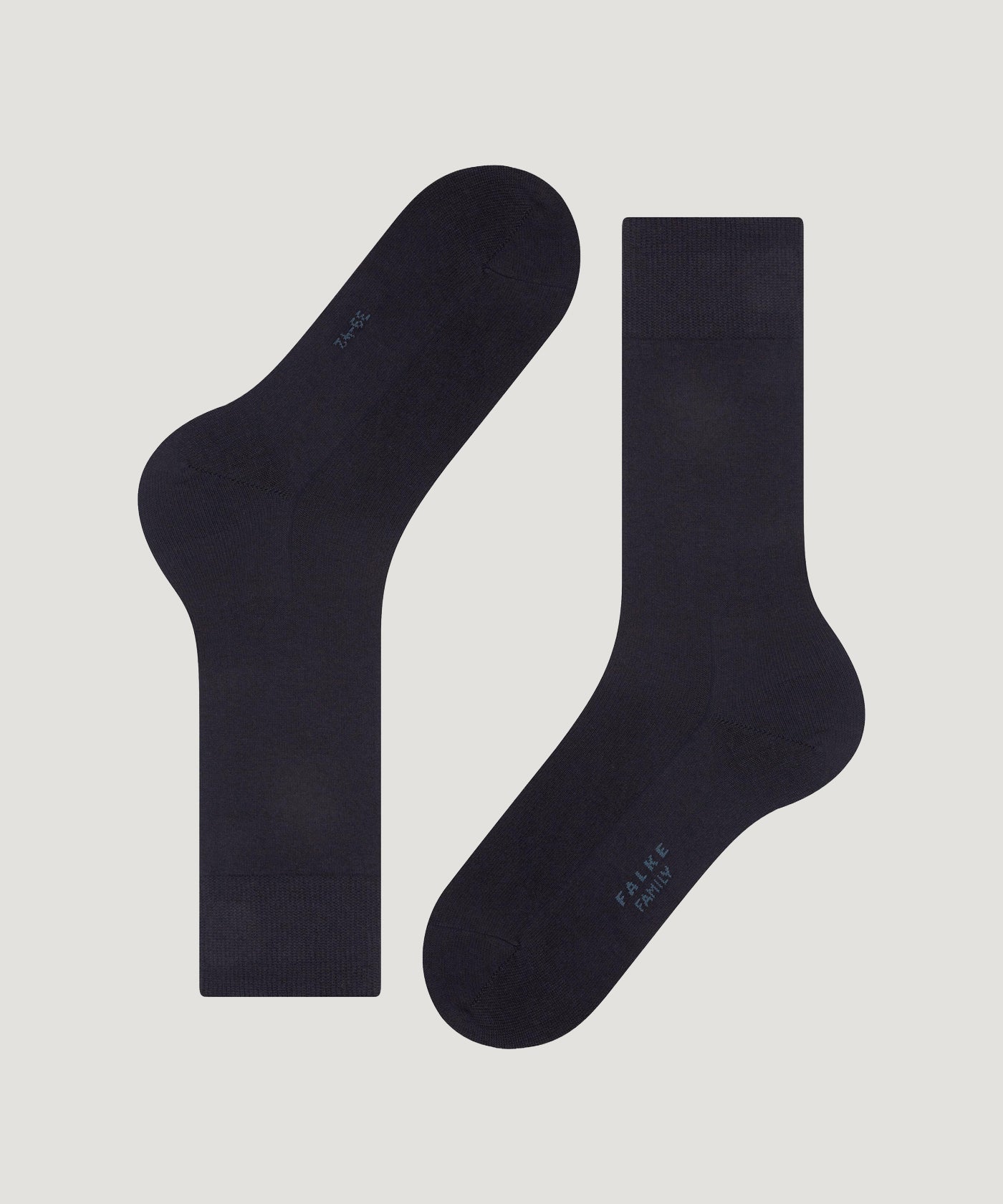 Falke Family sokken donkerblauw - THE SOCIETY SHOP