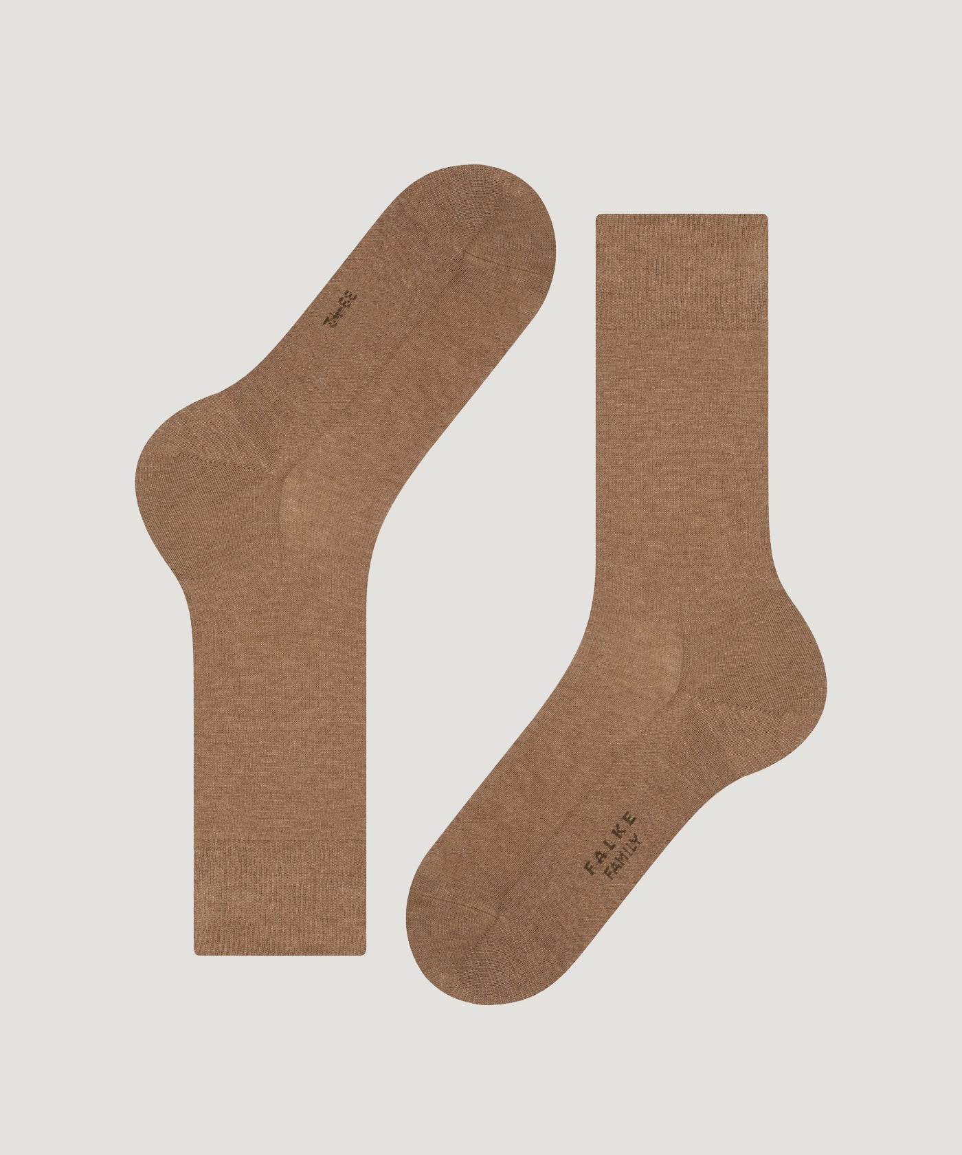 Falke Family sokken nutmeg - THE SOCIETY SHOP