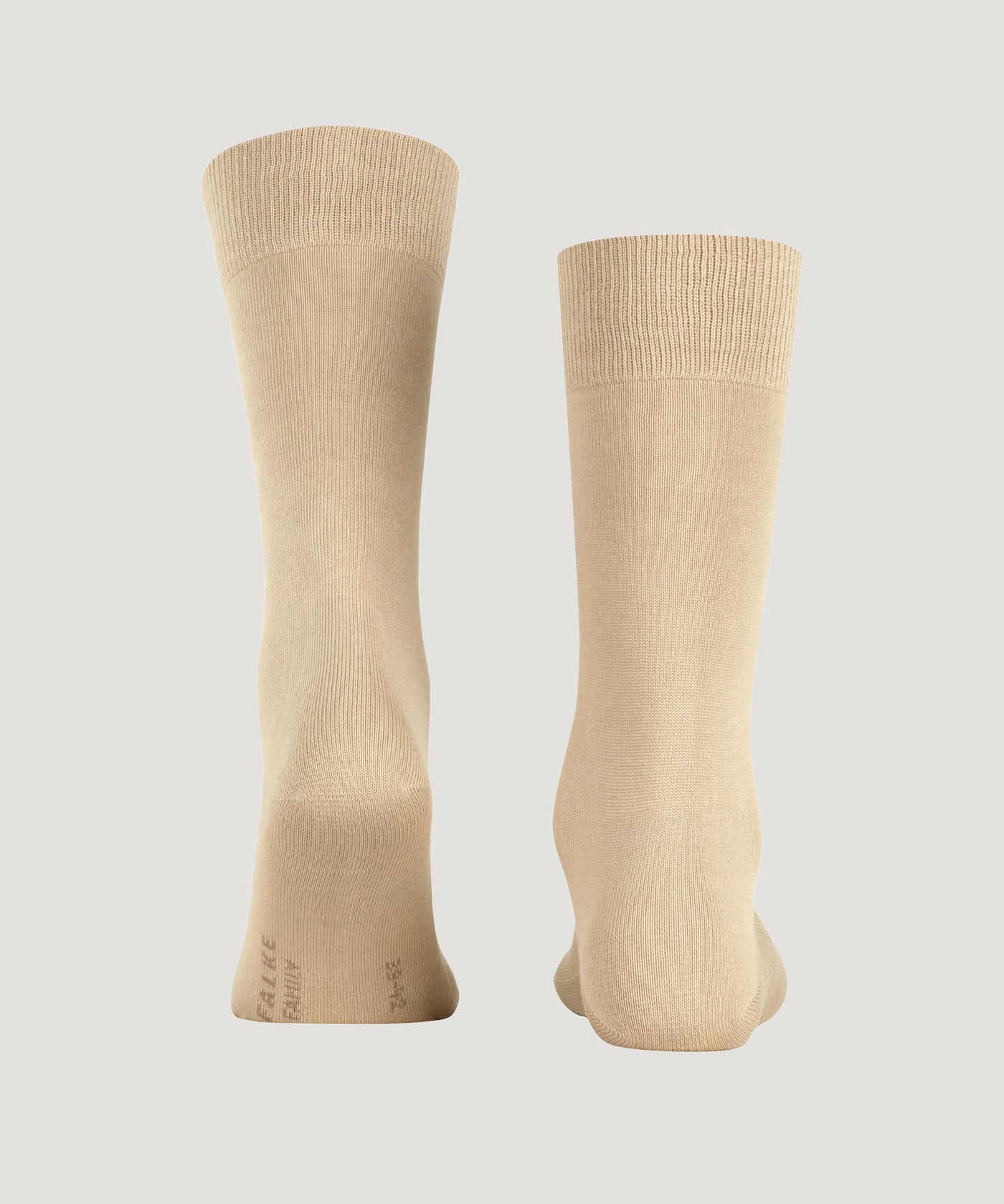 Falke Family sokken zand - THE SOCIETY SHOP