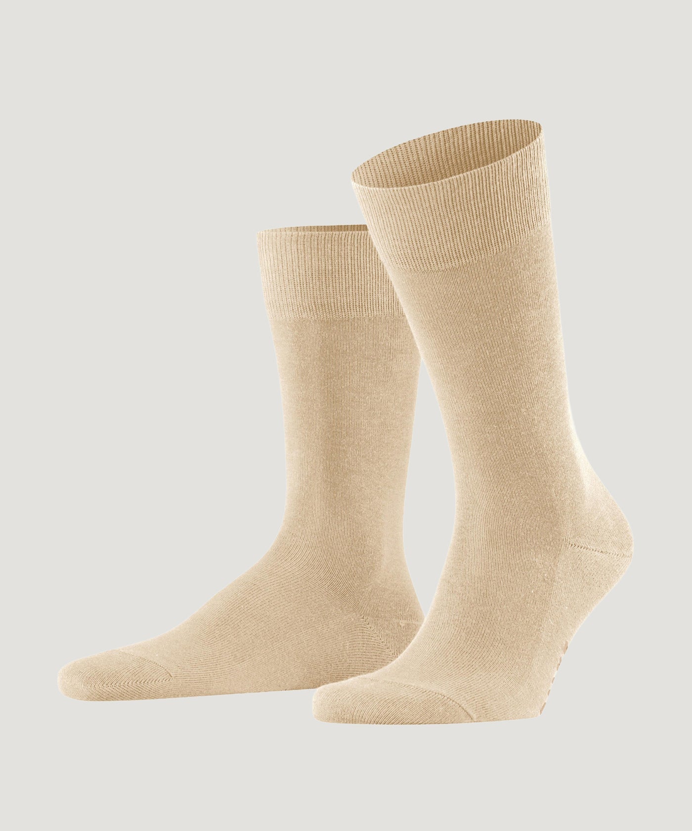 Falke Family sokken zand - THE SOCIETY SHOP