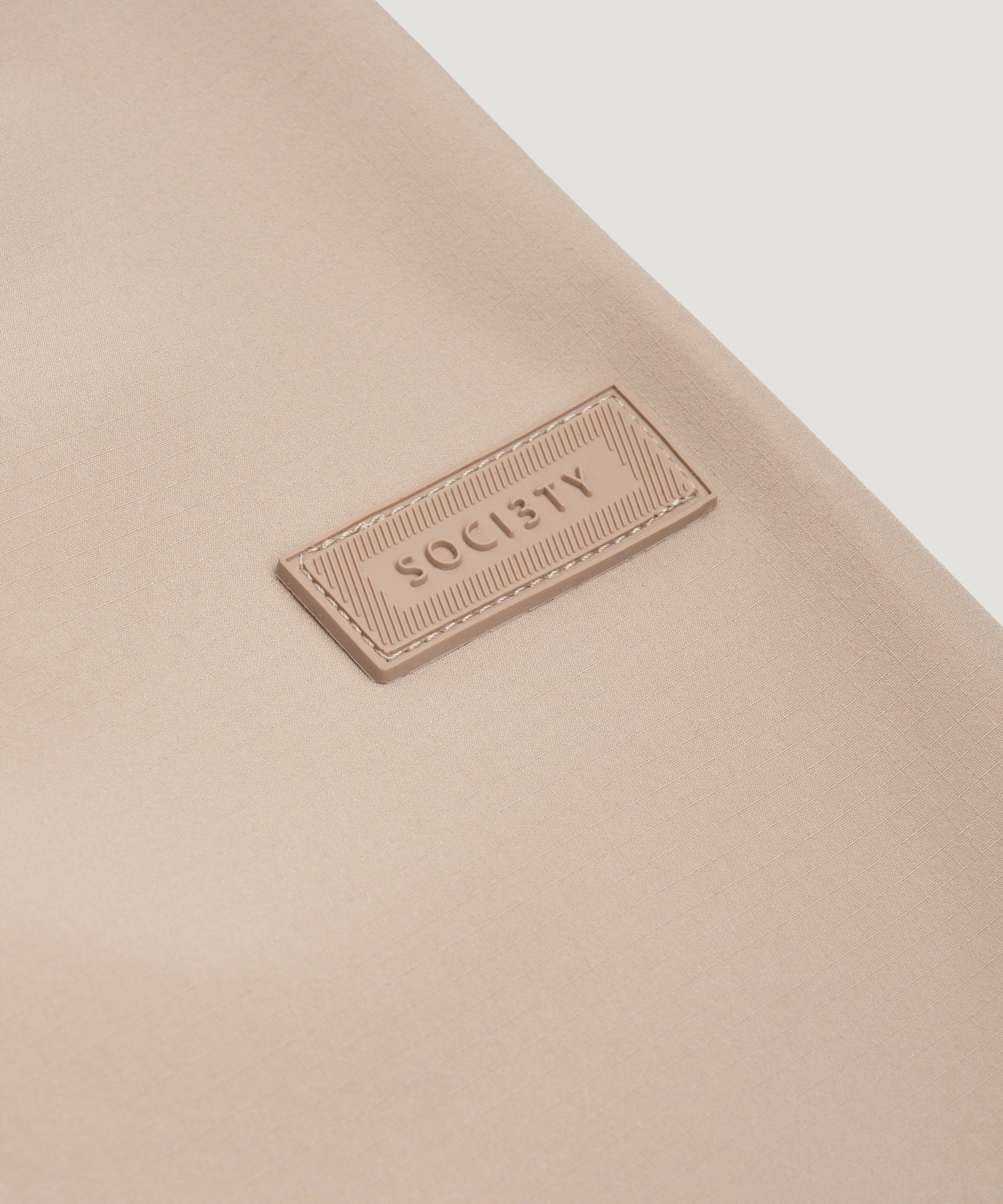 SOCI3TY Limited Fashion Field jacket beige - THE SOCIETY SHOP