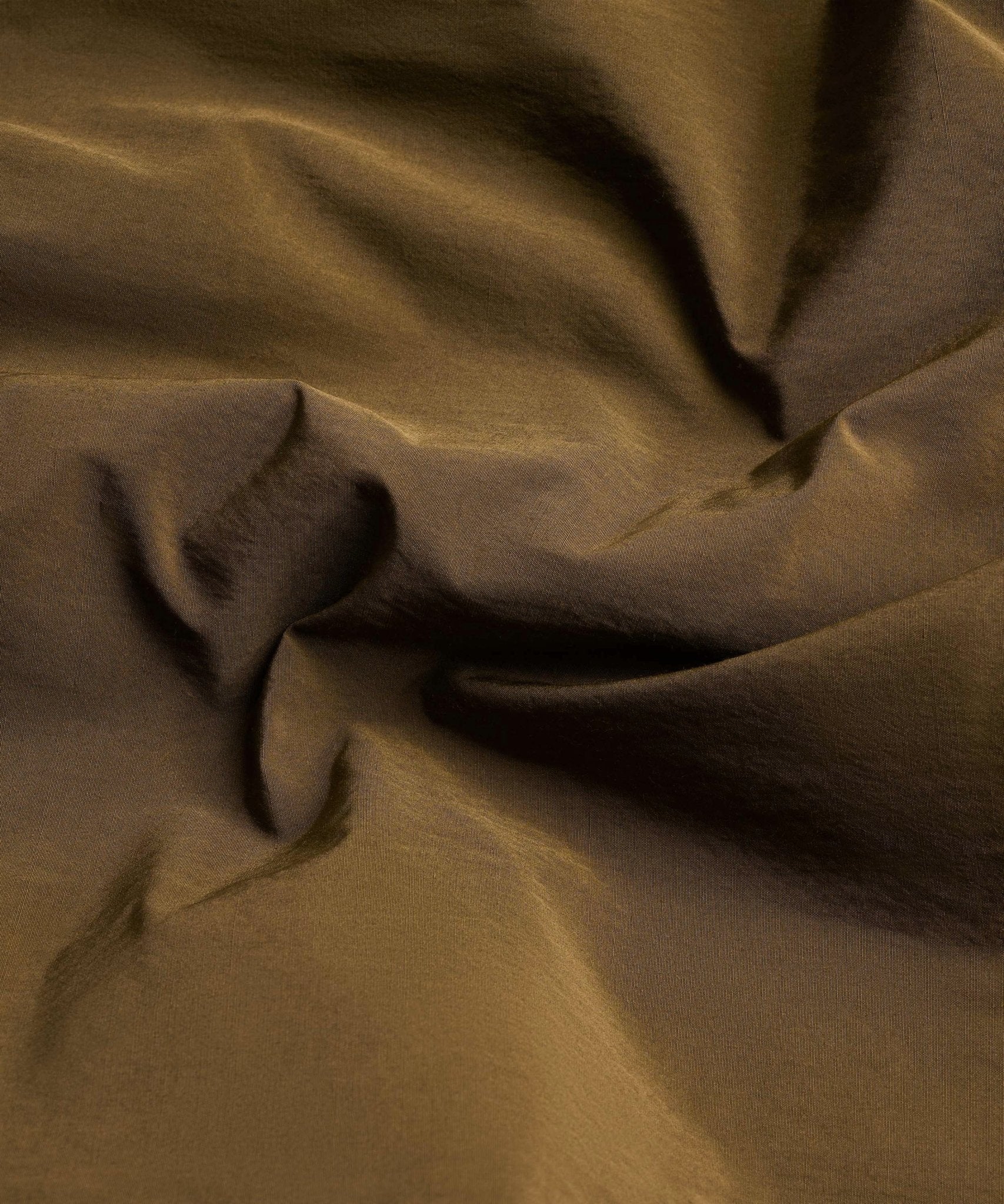 SOCI3TY Field jacket katoen/nylon olijfgroen - THE SOCIETY SHOP