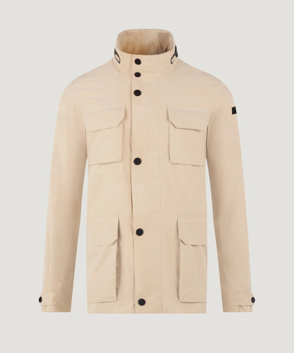 RRD Field jacket polyester beige - The Society Shop