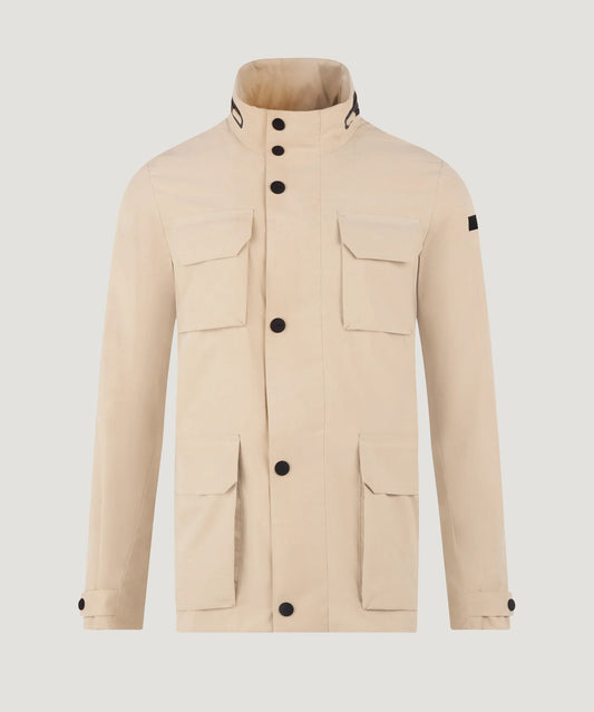 RRD Field jacket polyester beige - The Society Shop