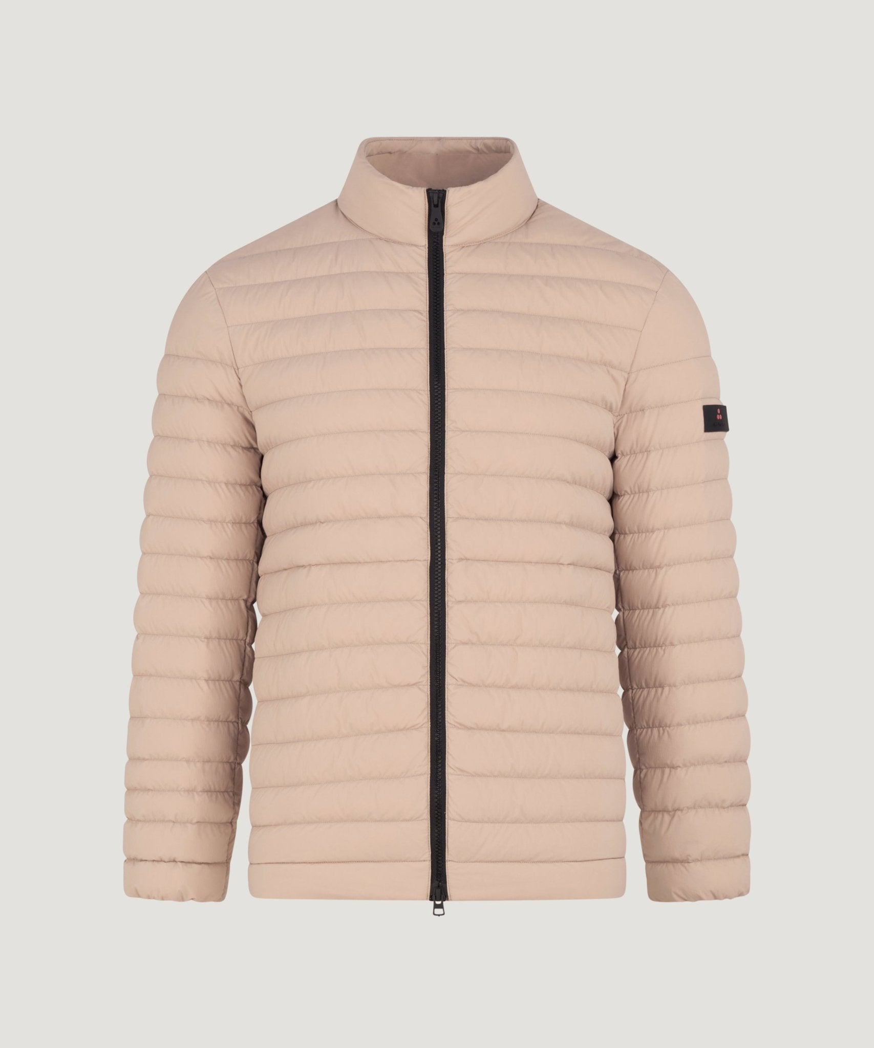 Peuterey Flobots 02 light down jacket beige - THE SOCIETY SHOP