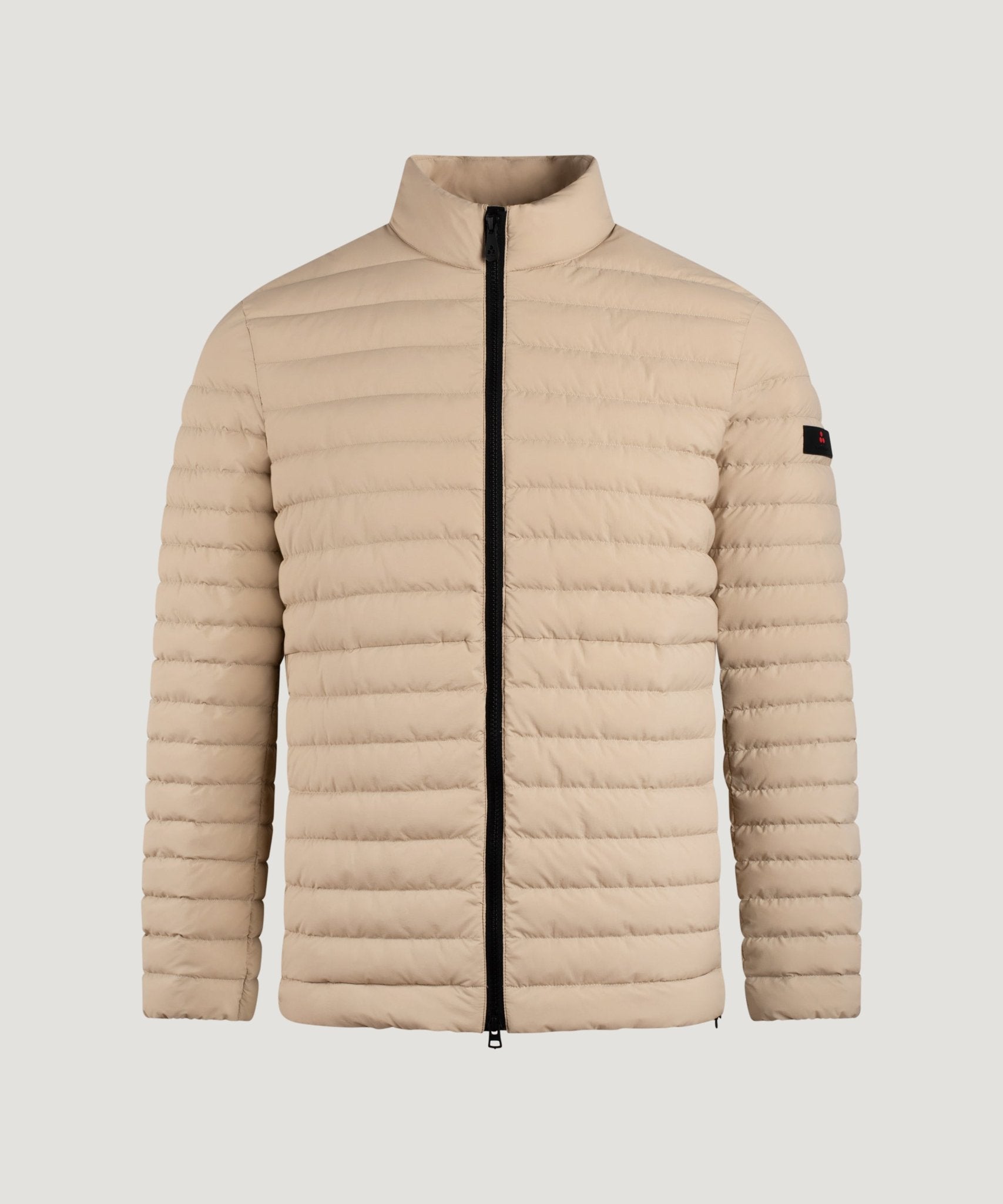 Peuterey Flobots 02 light down jacket beige - THE SOCIETY SHOP