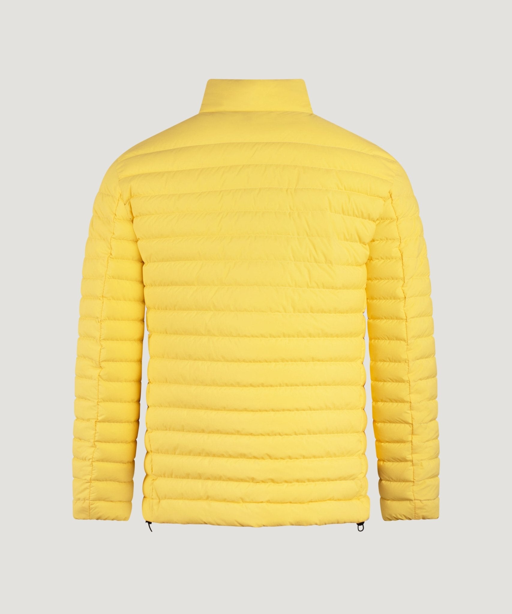 Peuterey Flobots 02 light down jacket geel - THE SOCIETY SHOP