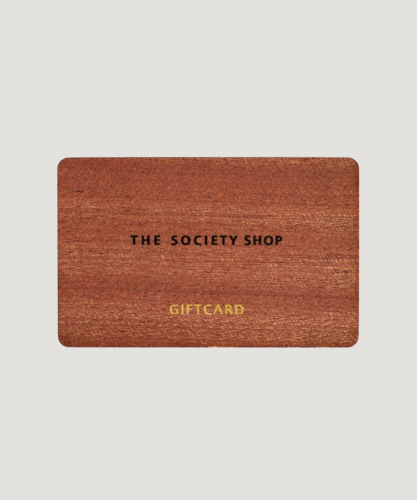 The Society Shop Giftcard (digitaal) - The Society Shop