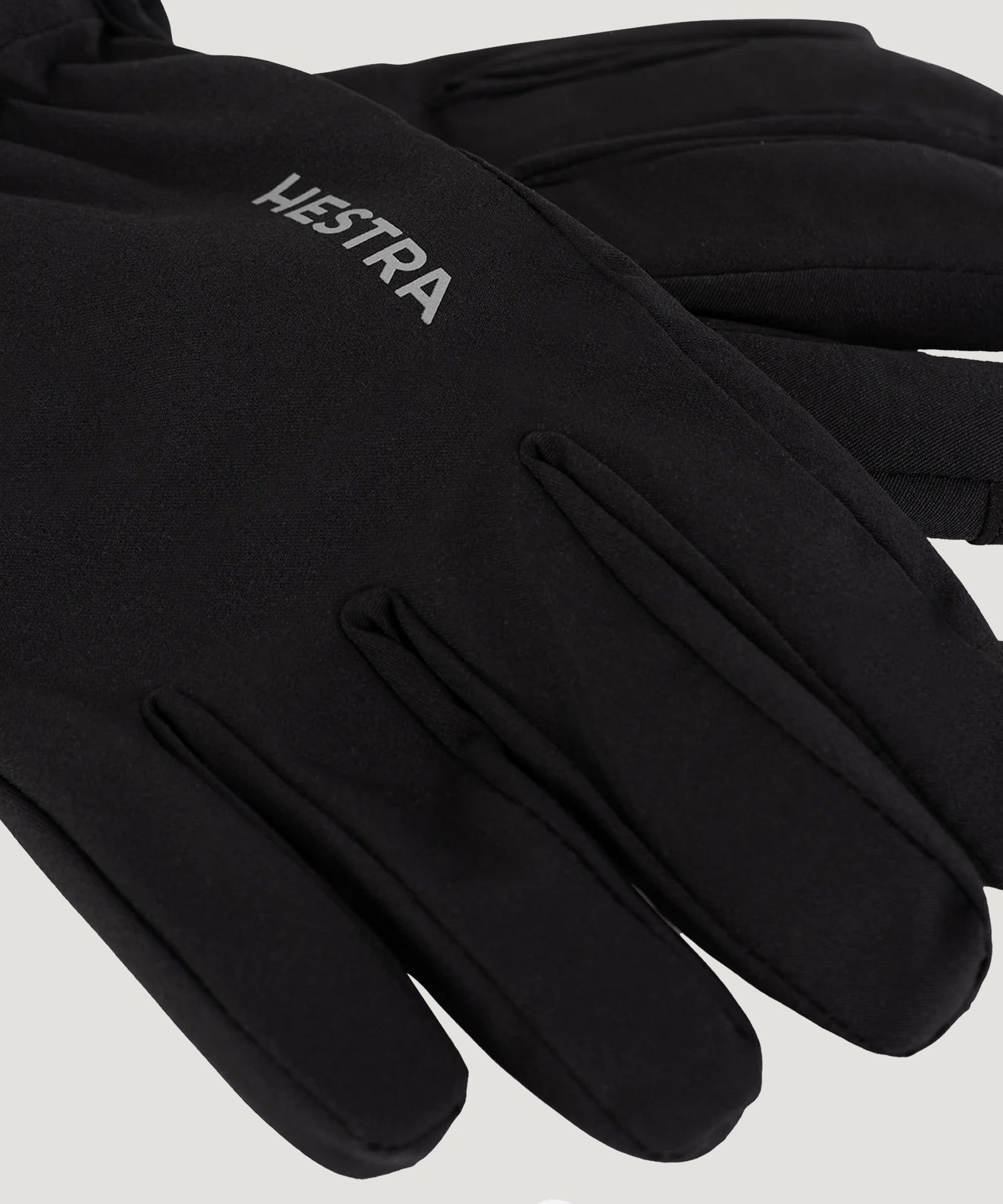 Hestra Handschoenen zwart polyamide - THE SOCIETY SHOP