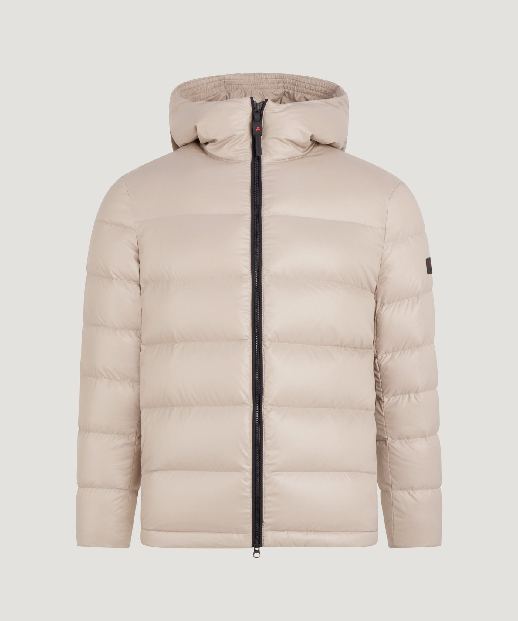 Peuterey Honova LKS donsjas beige - THE SOCIETY SHOP