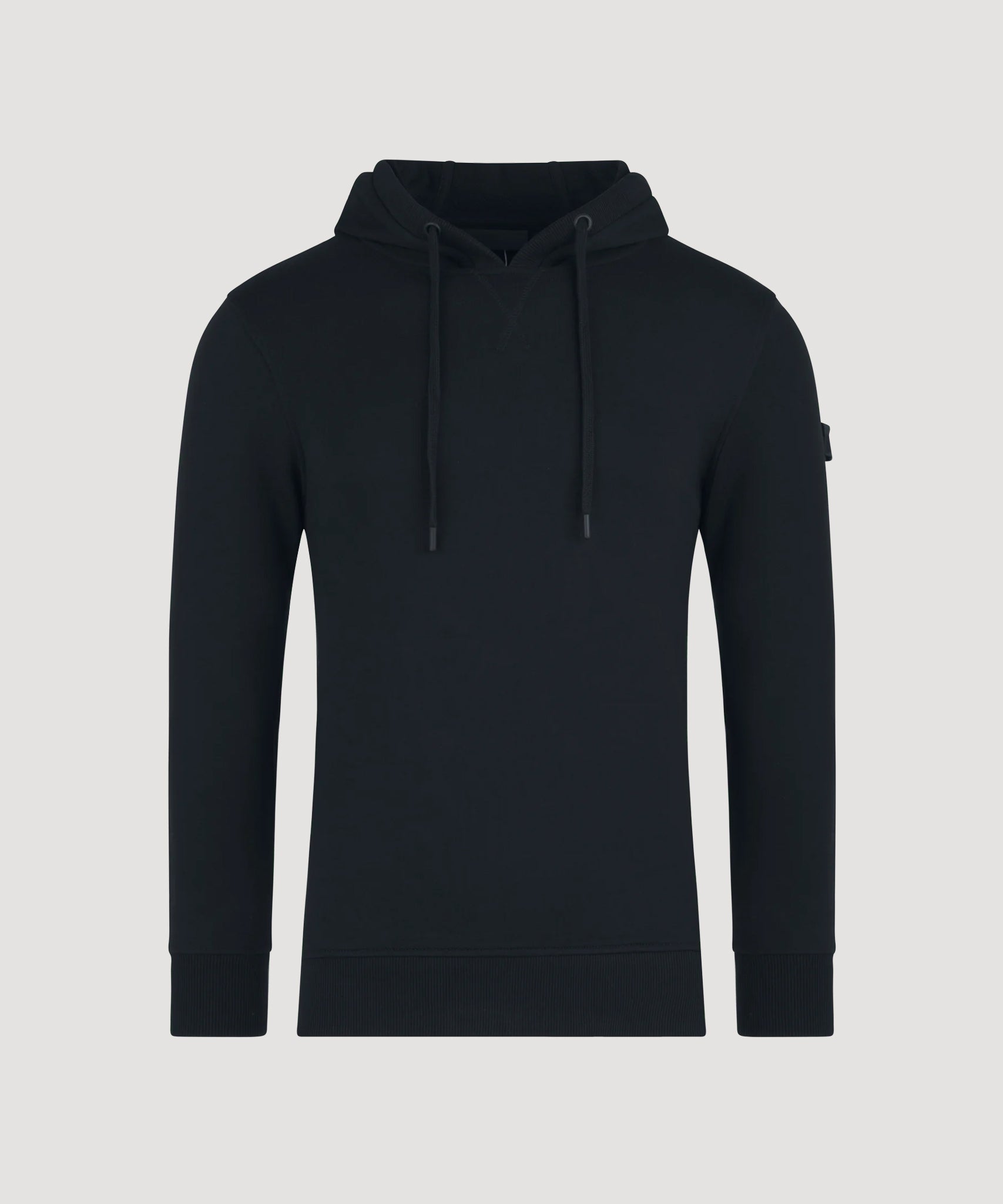 SOCI3TY Hoodie katoen zwart - The Society Shop