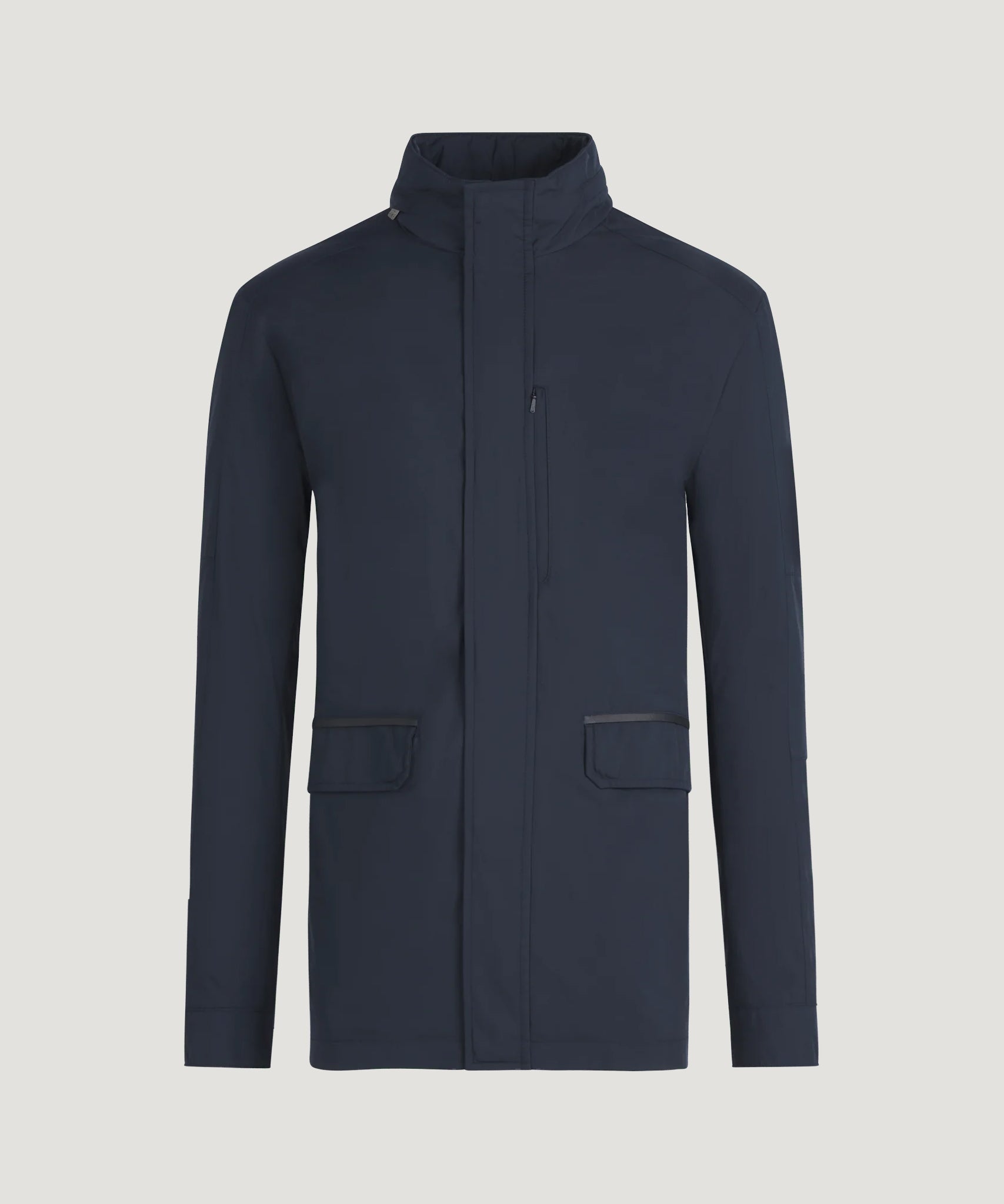 Corneliani Jack katoen blauw - The Society Shop