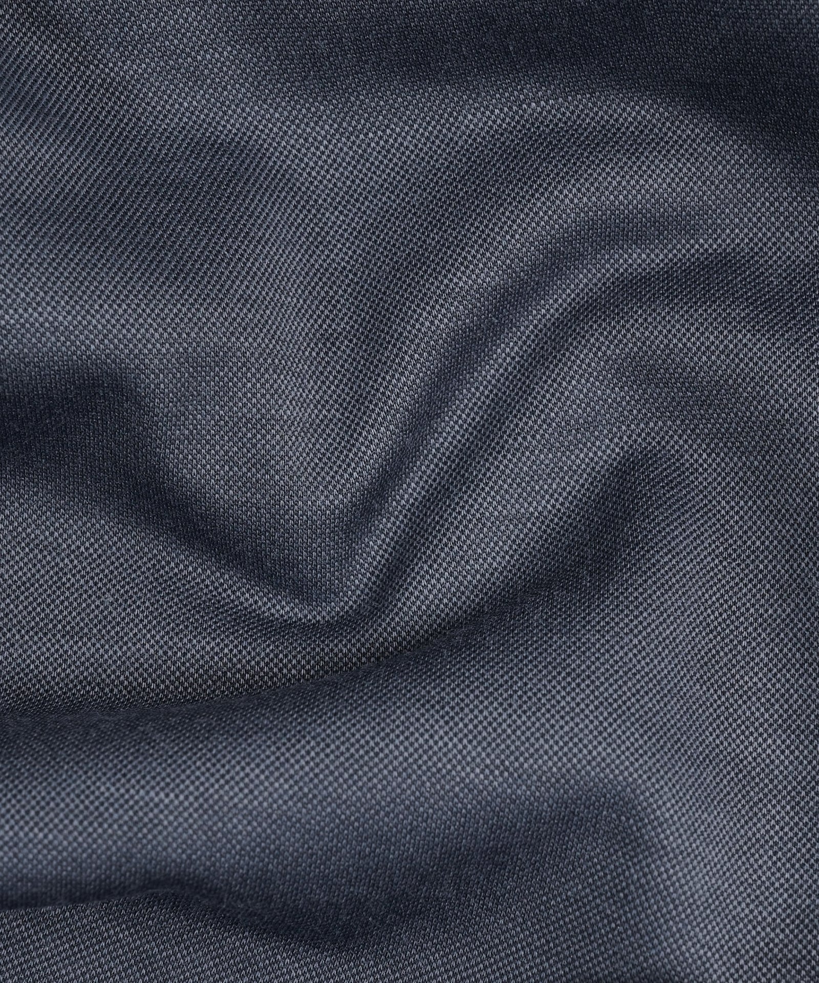 Profuomo Japanese knitted overhemd indigo - THE SOCIETY SHOP