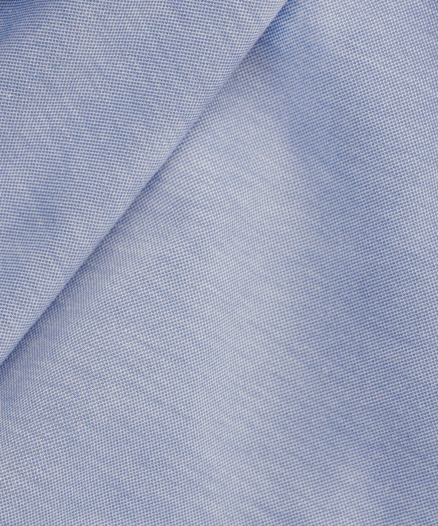 Profuomo Japanese knitted overhemd katoen blauw - The Society Shop