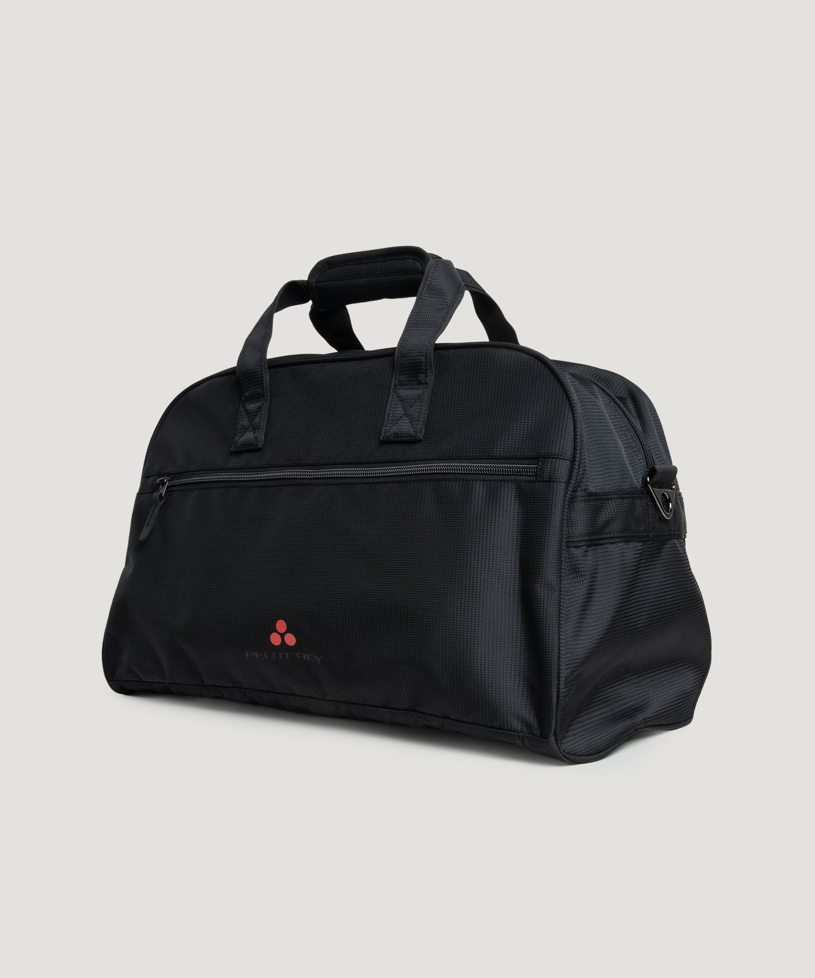 Peuterey Kjell 01 duffel bag zwart - THE SOCIETY SHOP