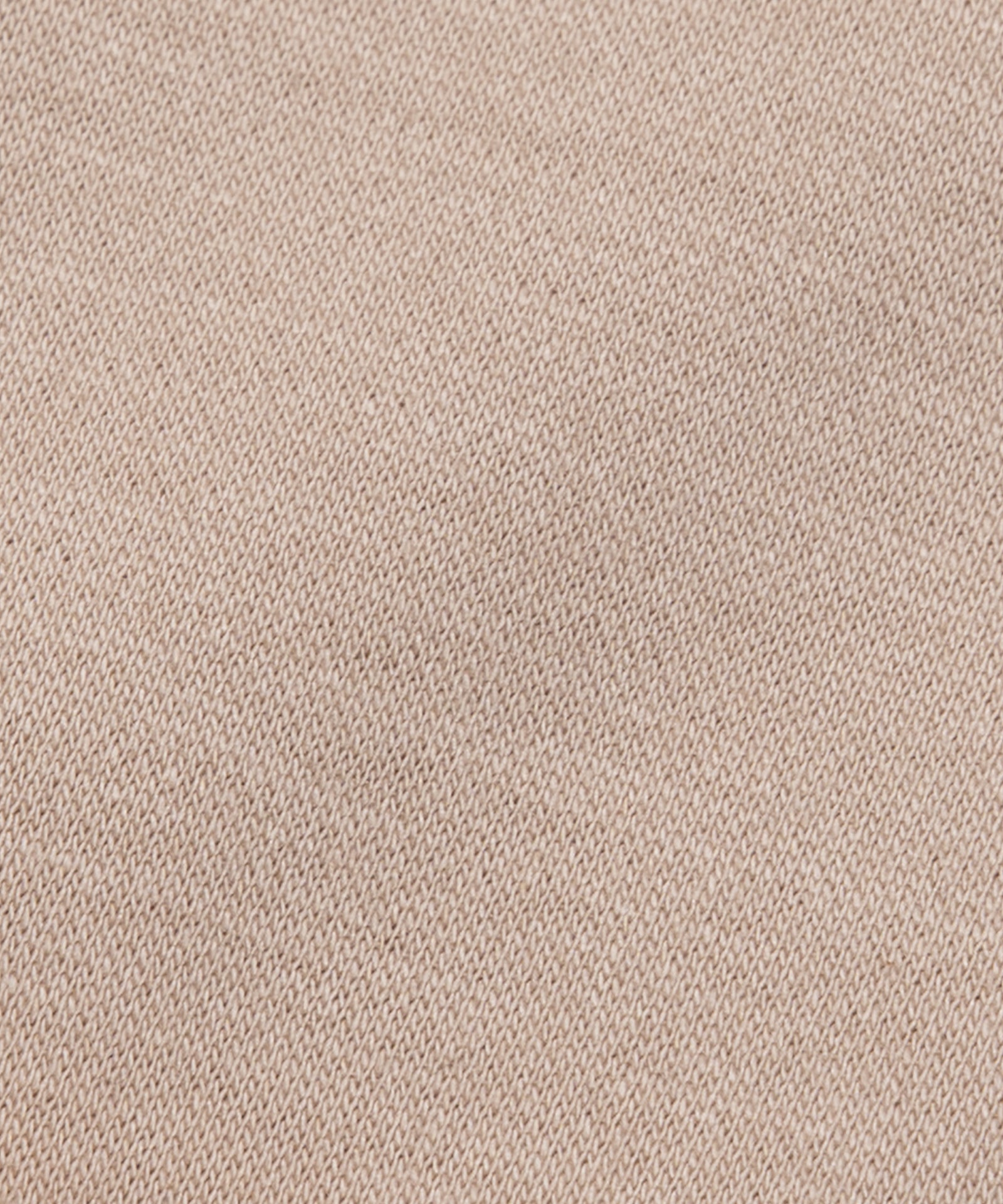 SOCI3TY by Profuomo Knitted overhemd katoen beige - THE SOCIETY SHOP