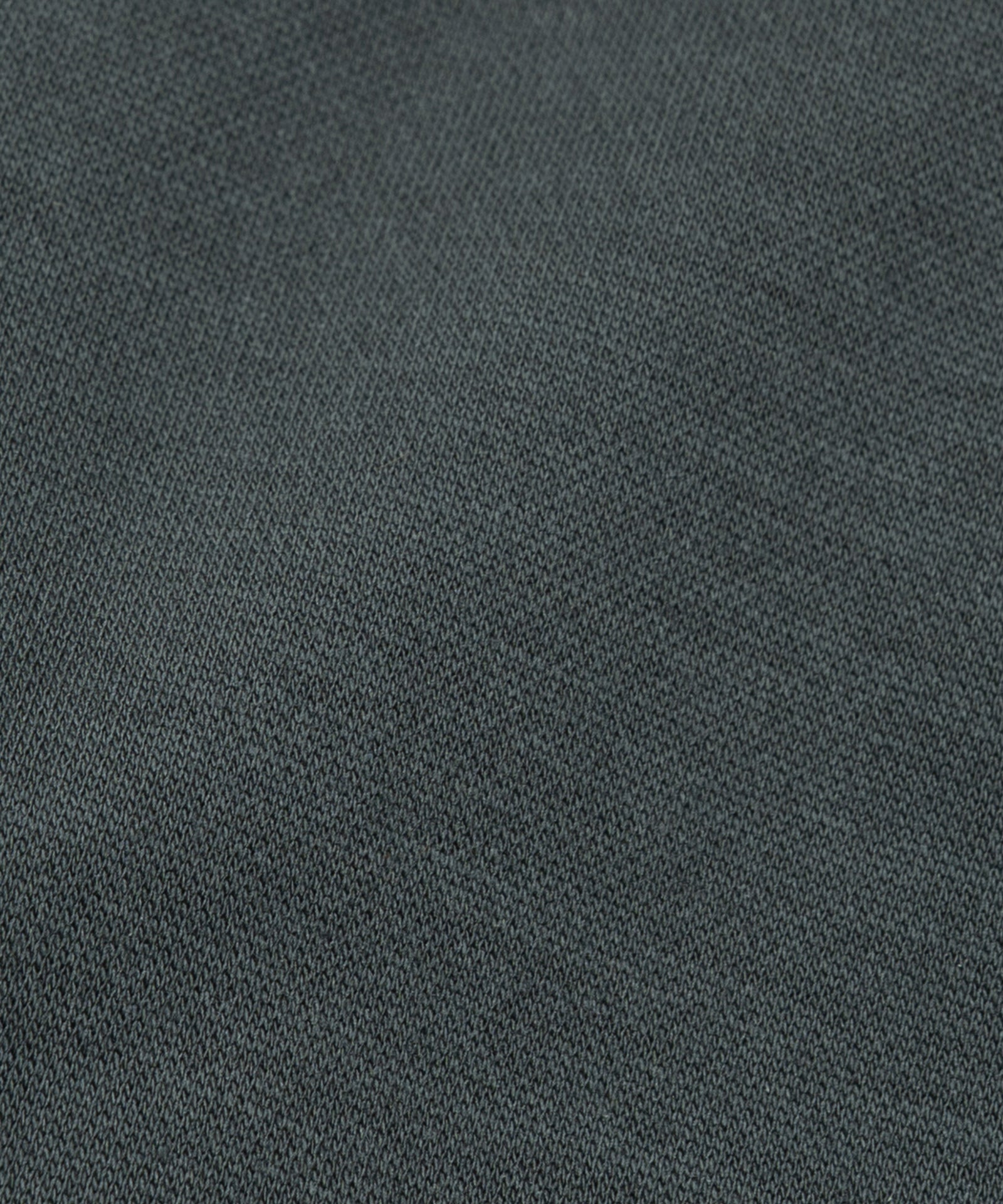 SOCI3TY by Profuomo Knitted overhemd katoen donkergroen - THE SOCIETY SHOP