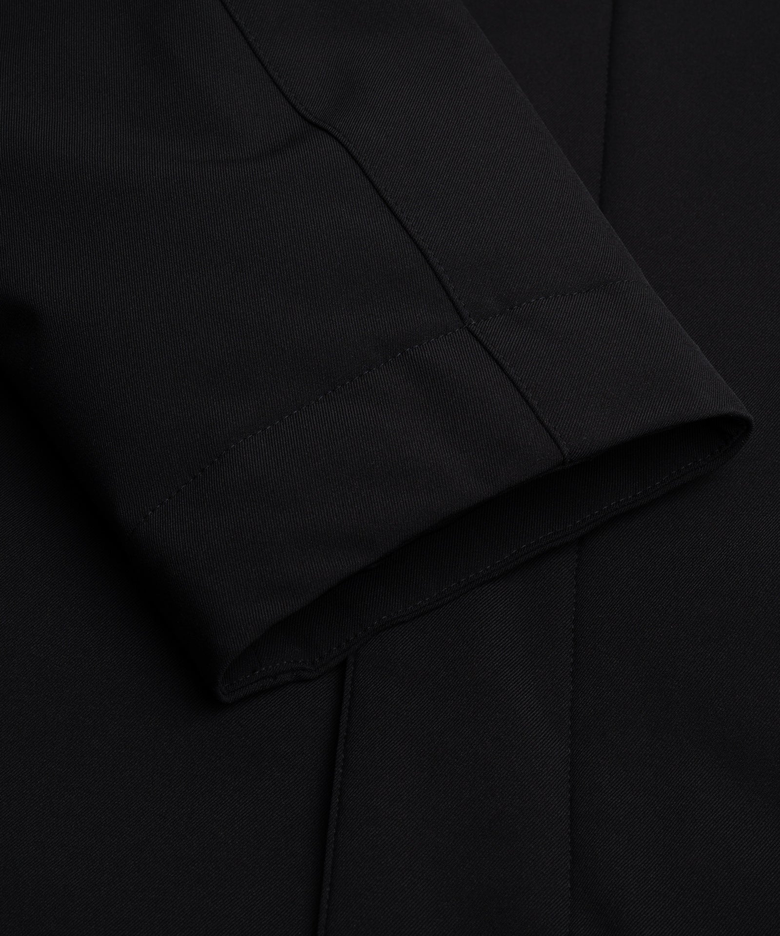 Peuterey Kruger TJ Grs 02 parka zwart - THE SOCIETY SHOP