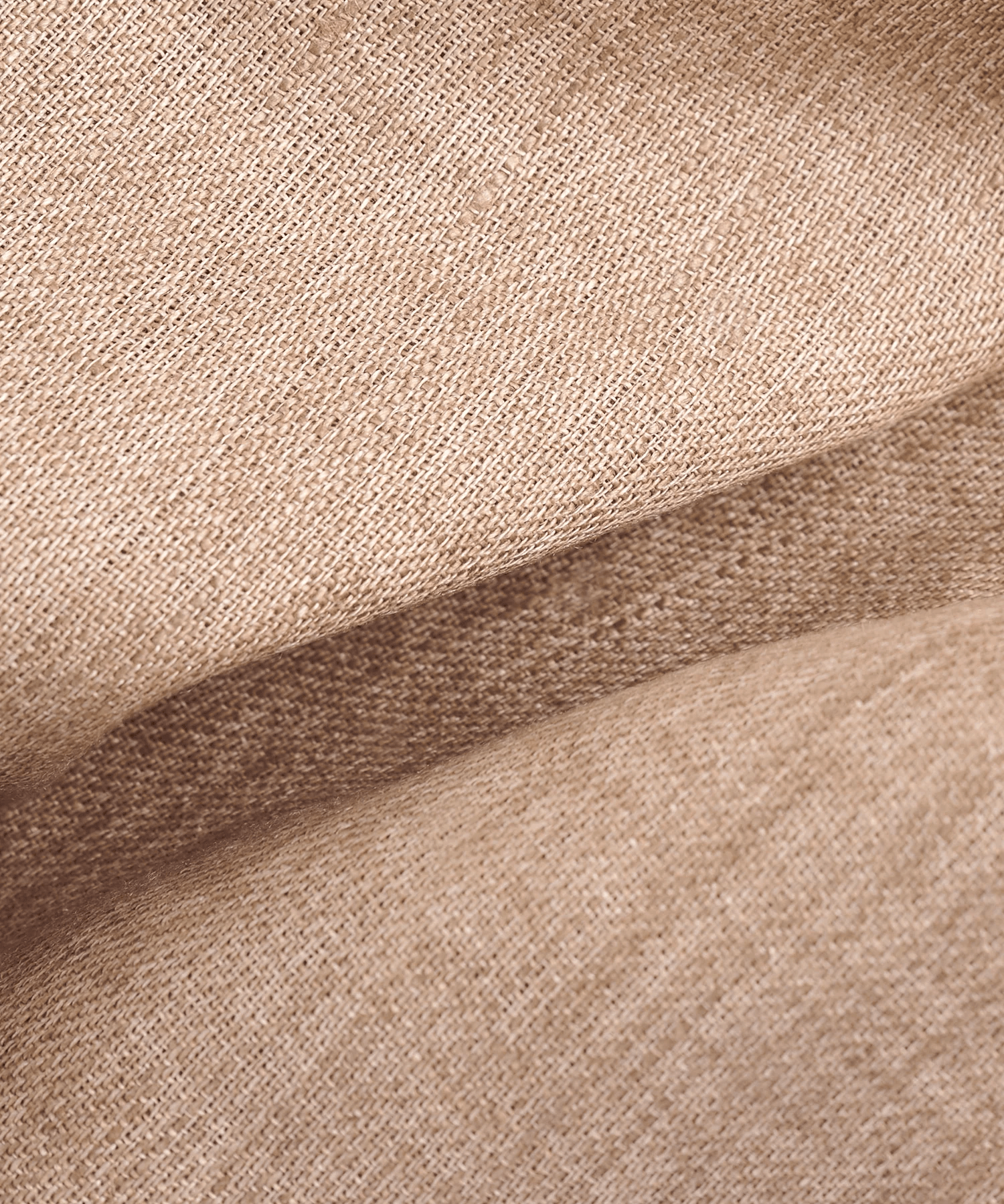 SOCI3TY Handmade Linnen overhemd beige - The Society Shop