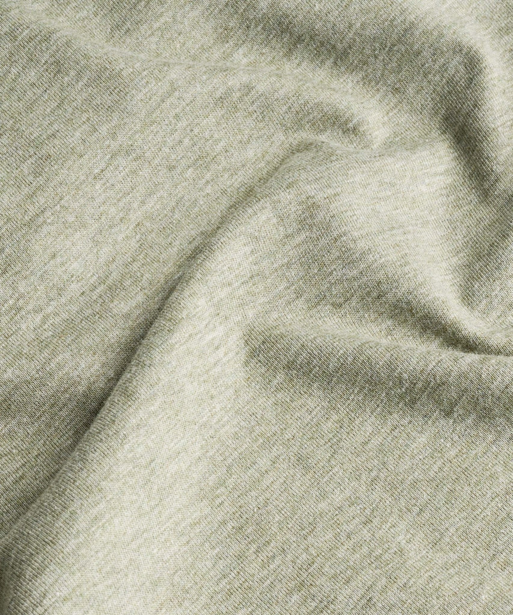 SOCI3TY Long sleeve poloshirt mercerized cotton lichtgroen - THE SOCIETY SHOP