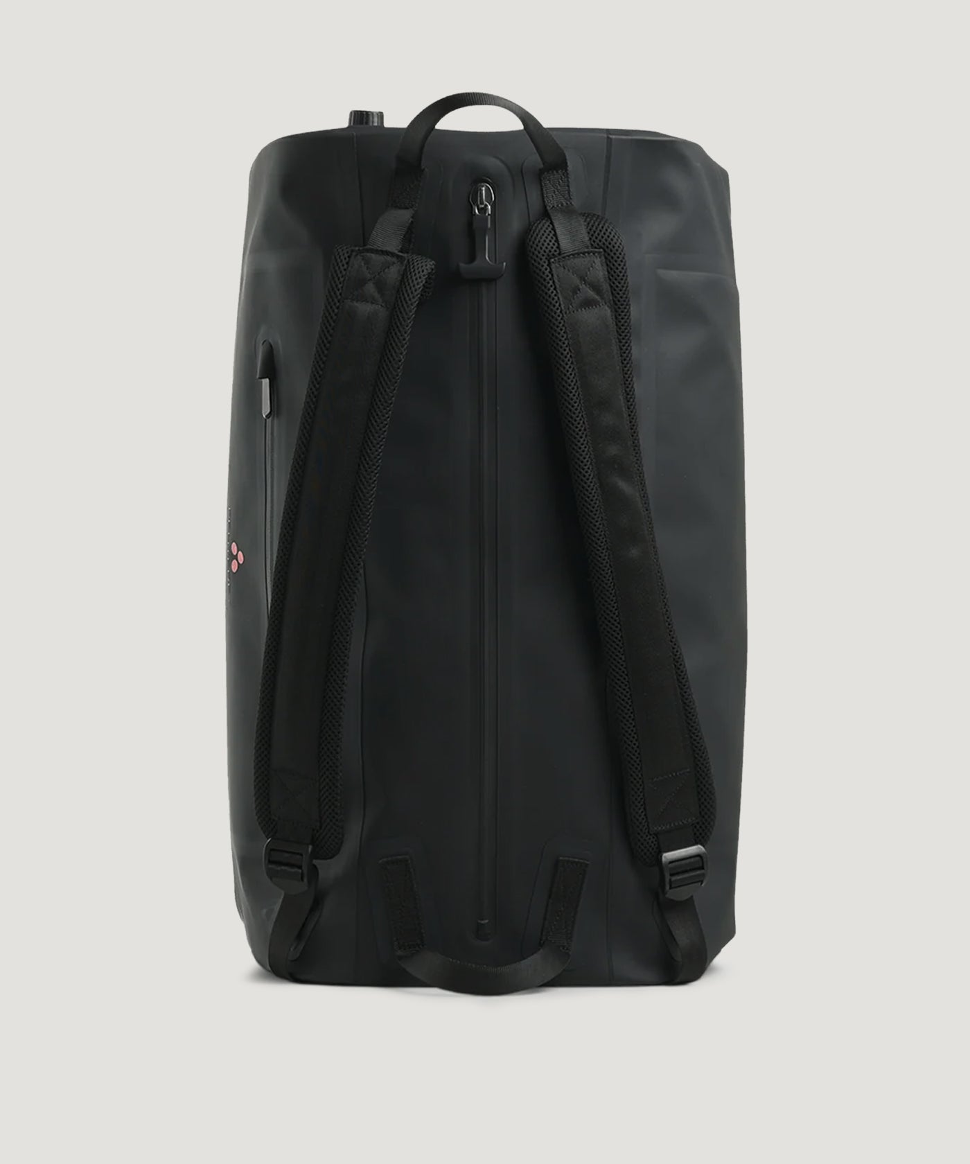 Peuterey Minot duffel bag zwart - THE SOCIETY SHOP