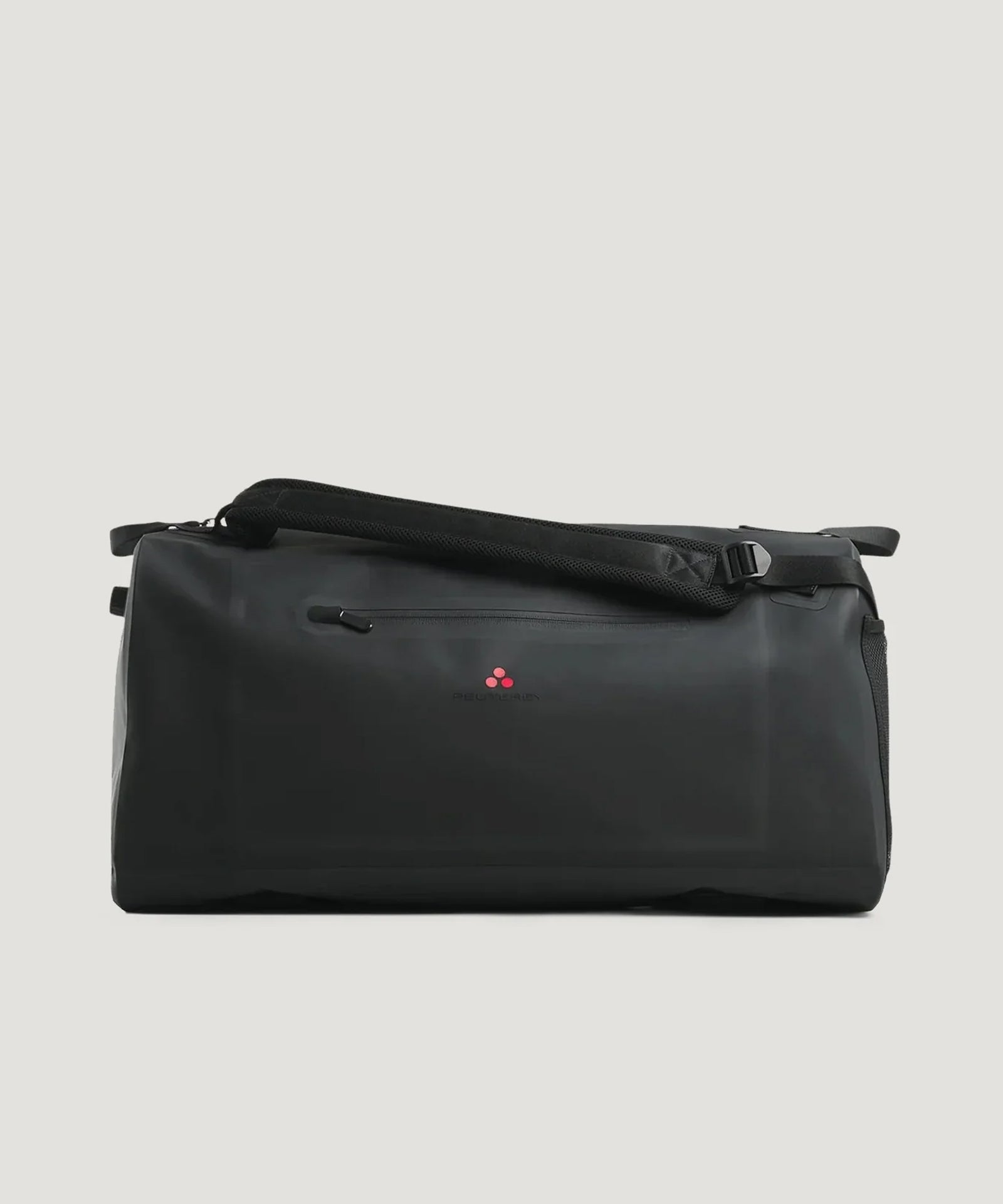 Peuterey Minot duffel bag zwart - THE SOCIETY SHOP