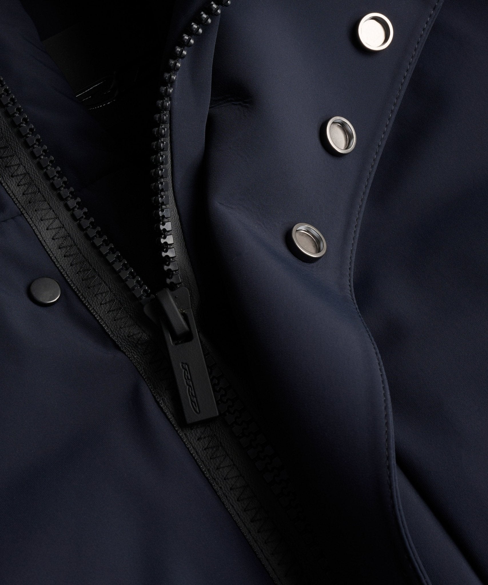 RRD Montecristo Floating Raincoat jacket donkerblauw - THE SOCIETY SHOP