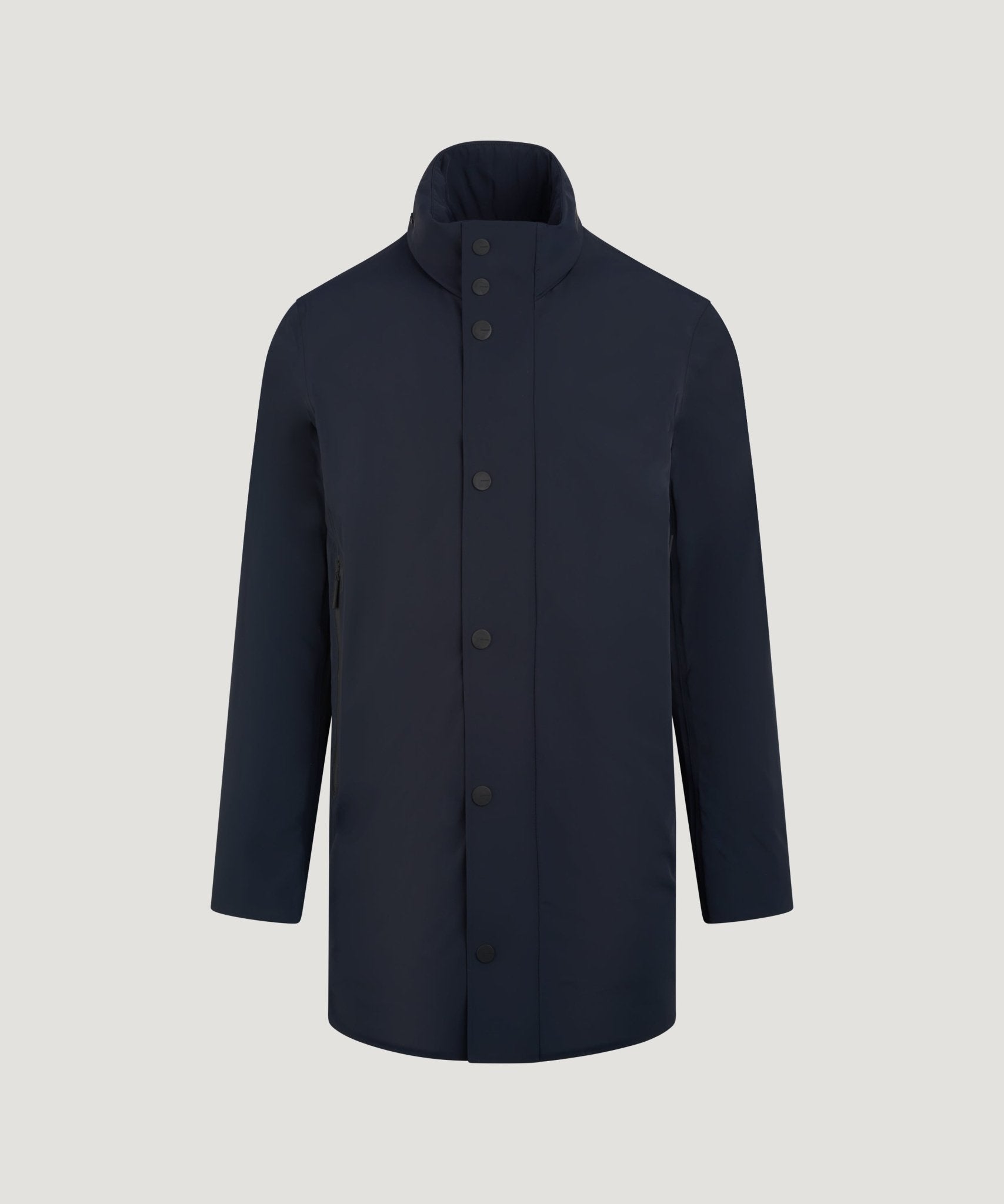 RRD Montecristo Floating Raincoat jacket donkerblauw - THE SOCIETY SHOP
