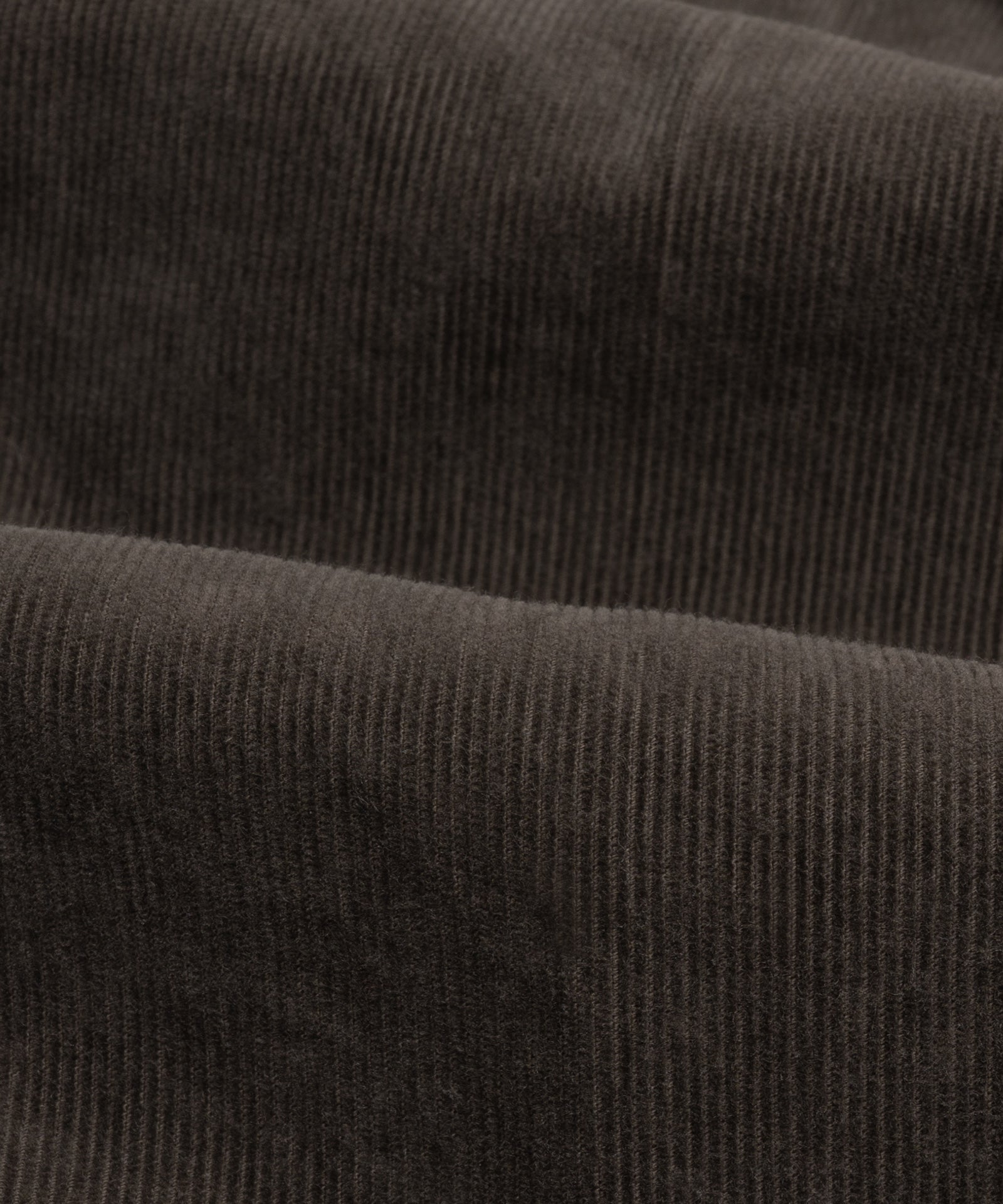 Mason's New York Style chino corduroy katoen stretch donkerbruin - THE SOCIETY SHOP