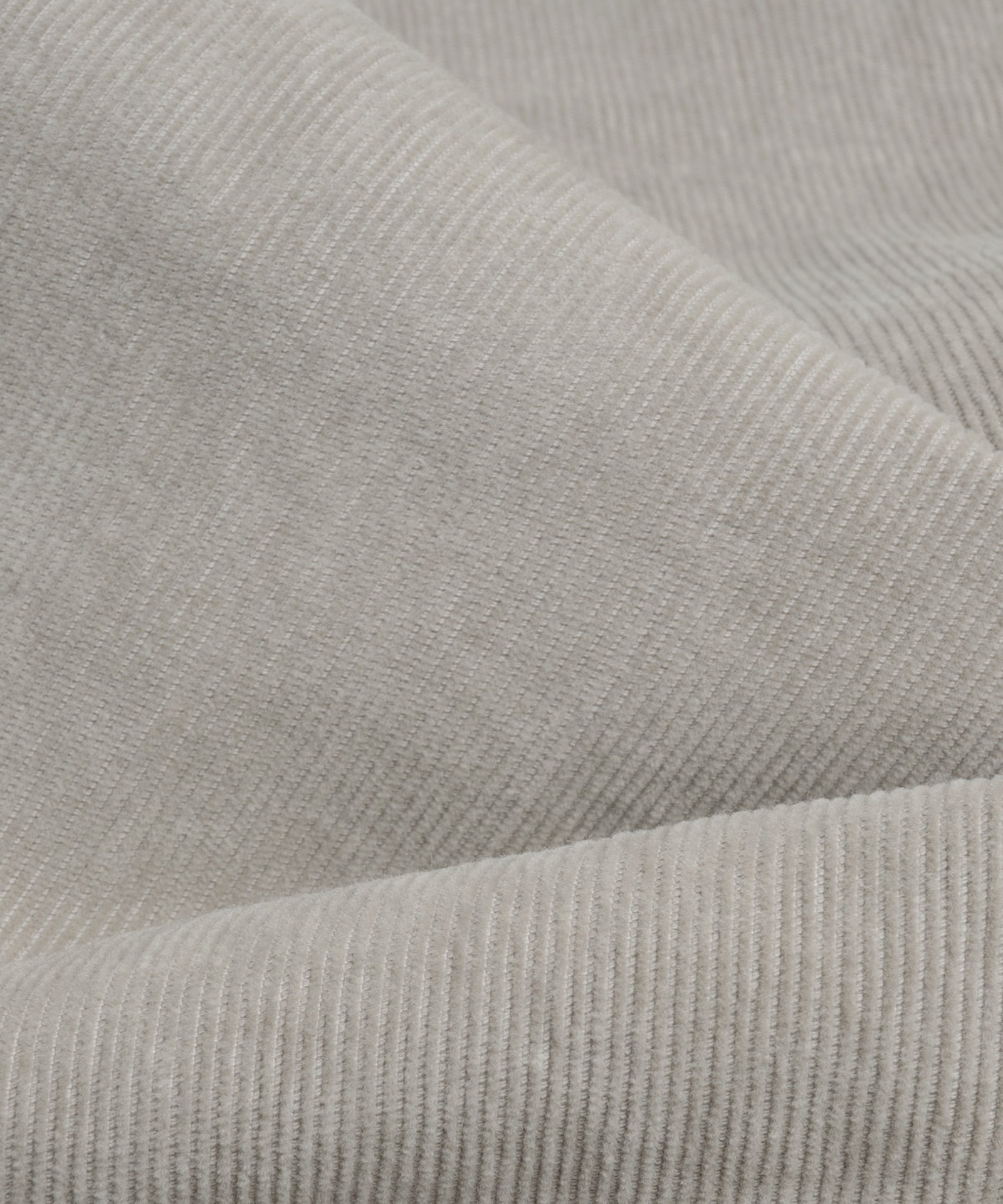 Mason's New York Style chino corduroy katoen stretch grijsbeige - THE SOCIETY SHOP